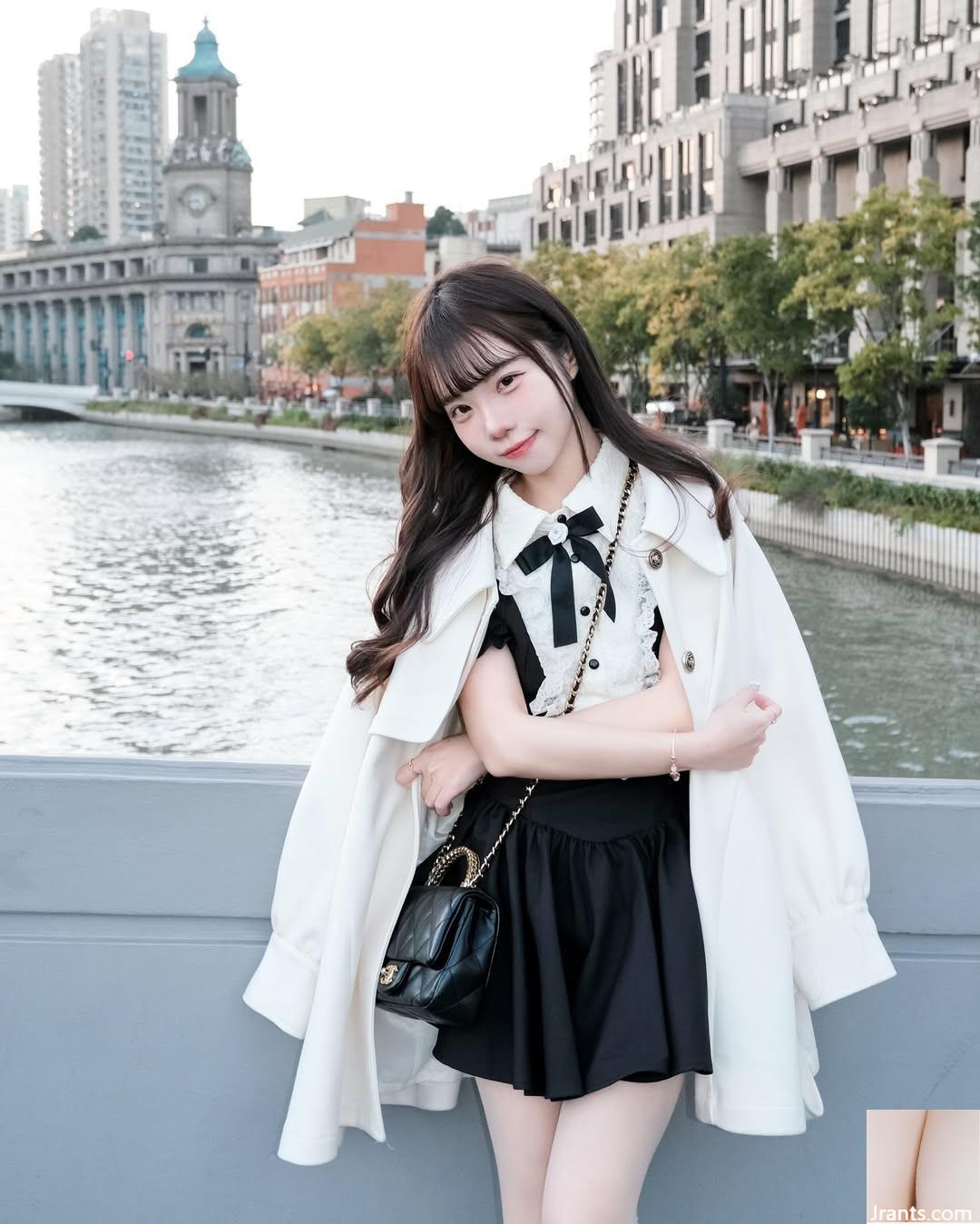 “Coco” chú ngựa nhỏ xinh đẹp nhất Jiao với dáng người chuẩn và ngoại hình táo bạo (10P) - Ảnh 5