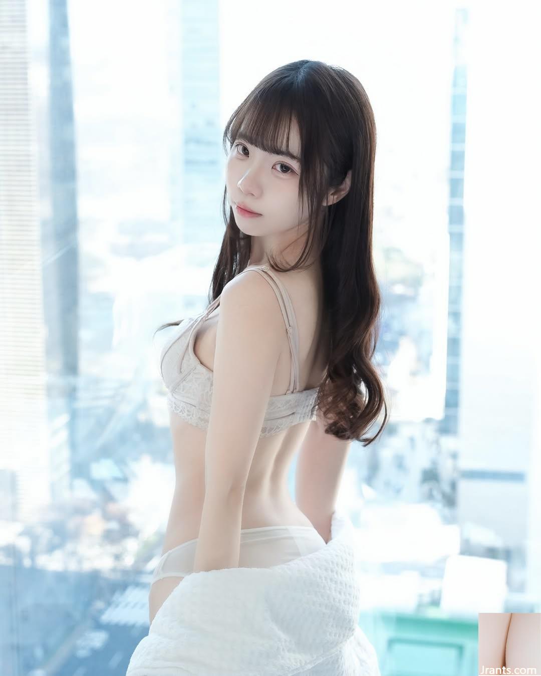 “Coco” chú ngựa nhỏ xinh đẹp nhất Jiao với dáng người chuẩn và ngoại hình táo bạo (10P) - Ảnh 9