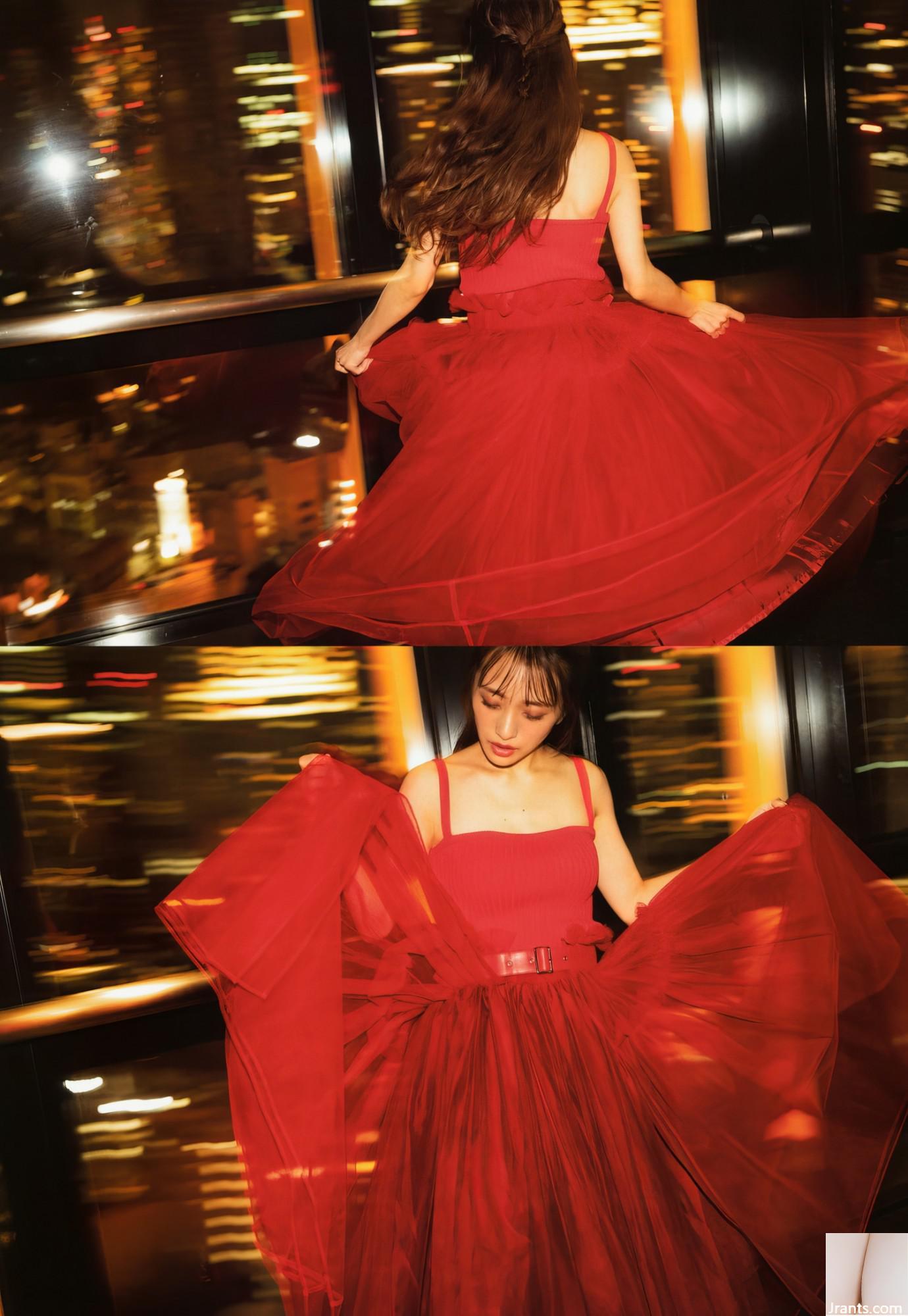 (Miyin Mukai) Khuôn mặt dễ thương với một đường cong của sóng ẩn và ngực dâng (29p) - Ảnh 18