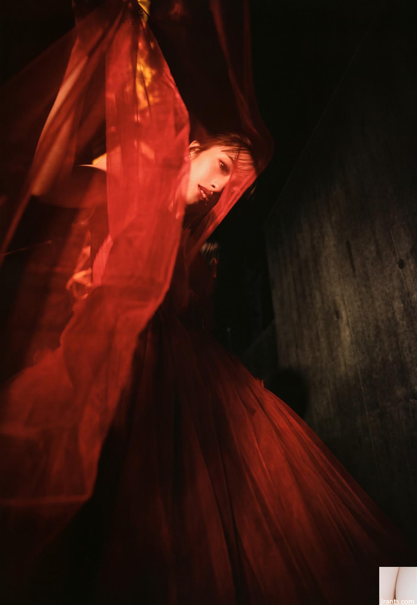 (Miyin Mukai) Khuôn mặt dễ thương với một đường cong của sóng ẩn và ngực dâng (29p) - Ảnh 19