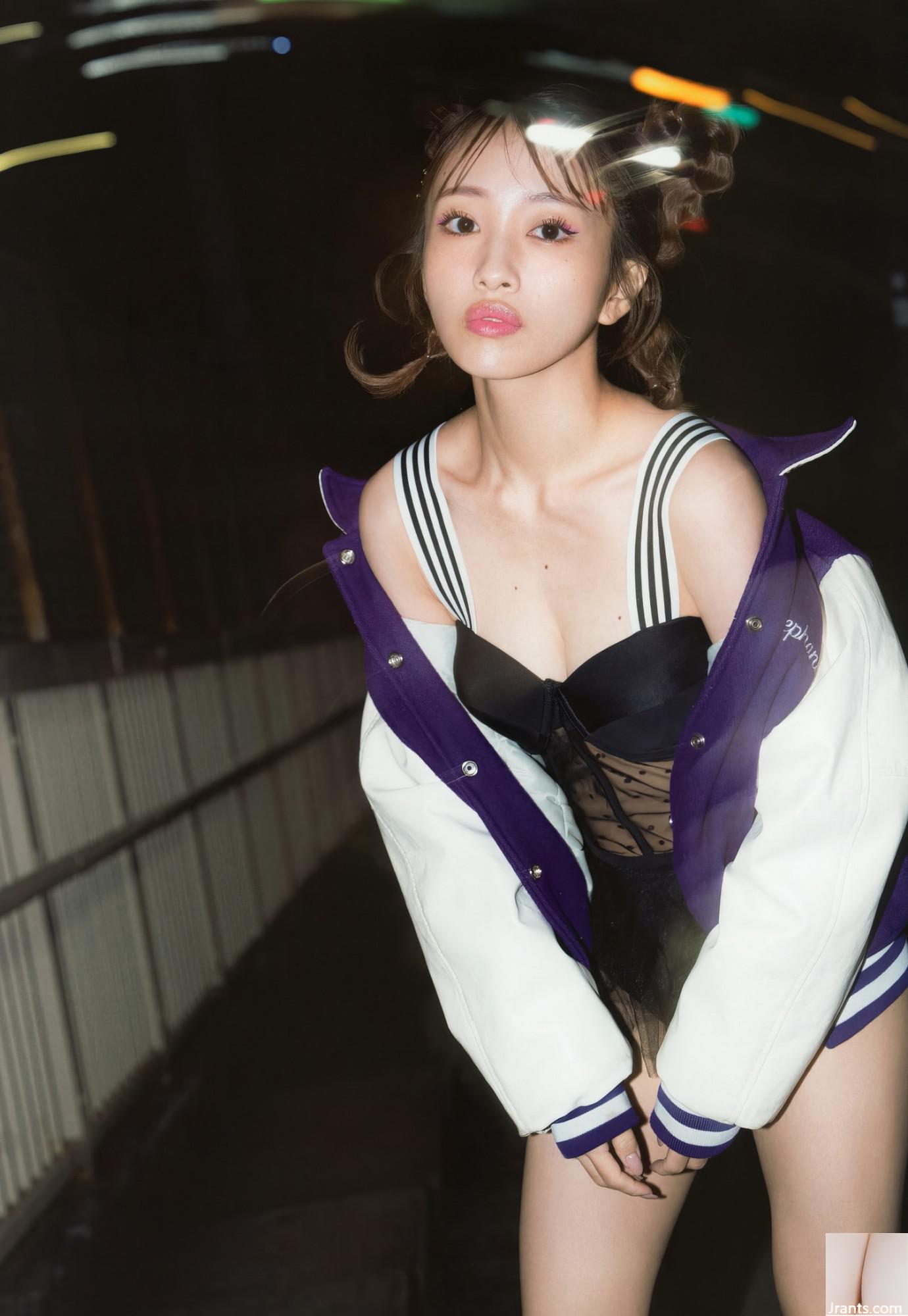 (Miyin Mukai) Khuôn mặt dễ thương với một đường cong của sóng ẩn và ngực dâng (29p) - Ảnh 25