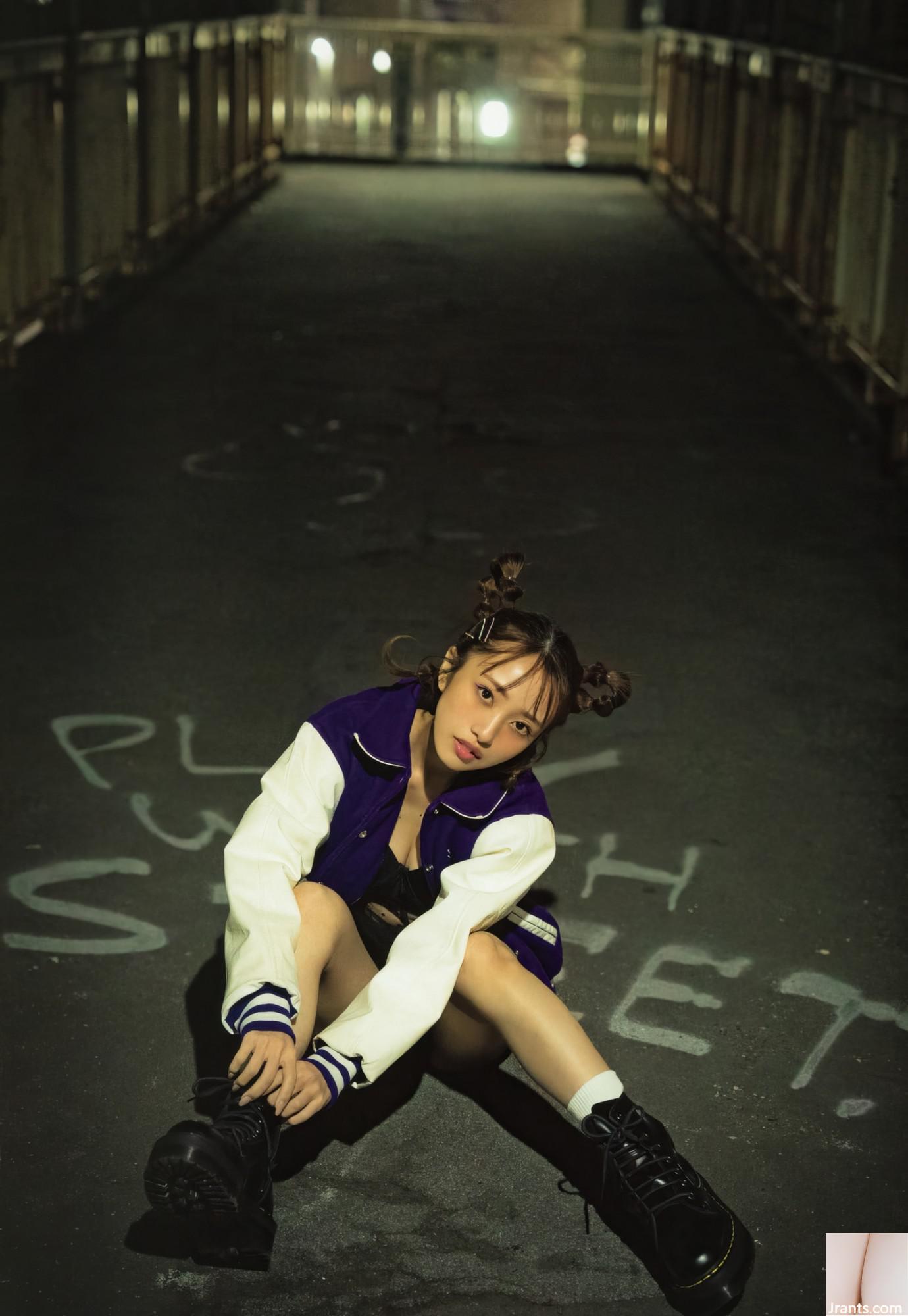 (Miyin Mukai) Khuôn mặt dễ thương với một đường cong của sóng ẩn và ngực dâng (29p) - Ảnh 27