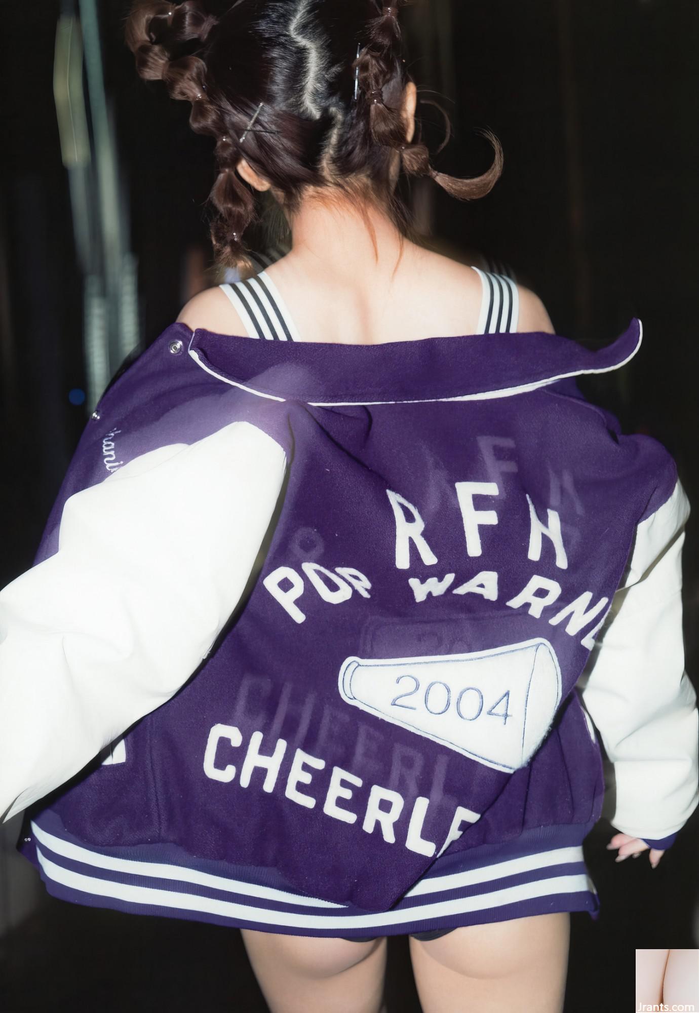 (Miyin Mukai) Khuôn mặt dễ thương với một đường cong của sóng ẩn và ngực dâng (29p) - Ảnh 28