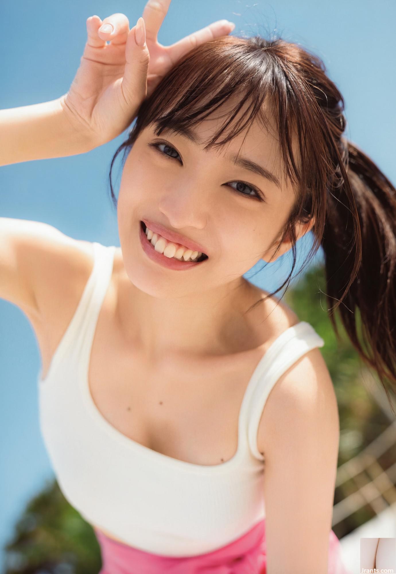 (Miyin Mukai) Khuôn mặt dễ thương với một đường cong của sóng ẩn và ngực dâng (29p) - Ảnh 5