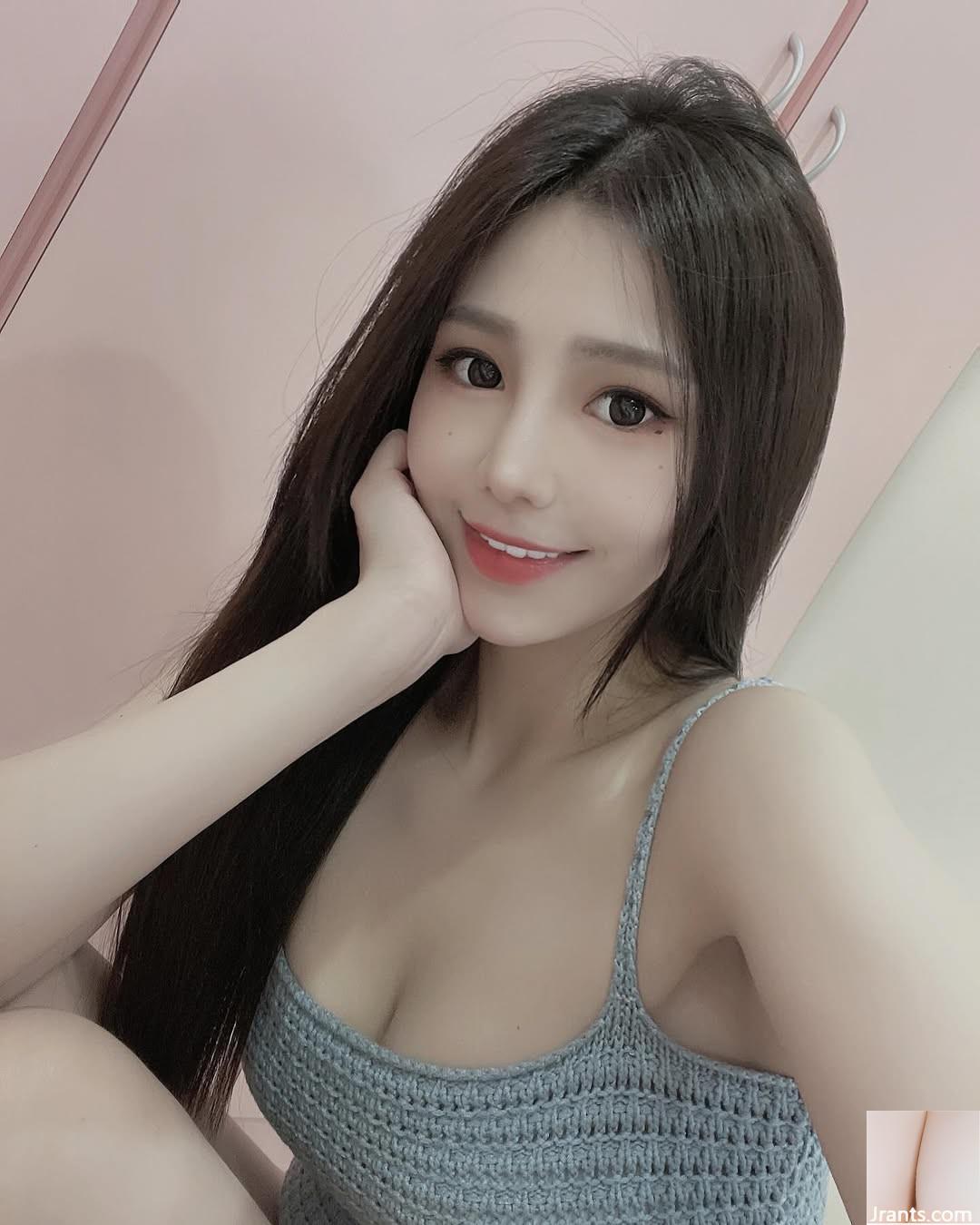 Sức hấp dẫn của thân hình nóng bỏng của “Zhu Zhu” khiến người ta không thể tự giải thoát (10P) - Ảnh 4