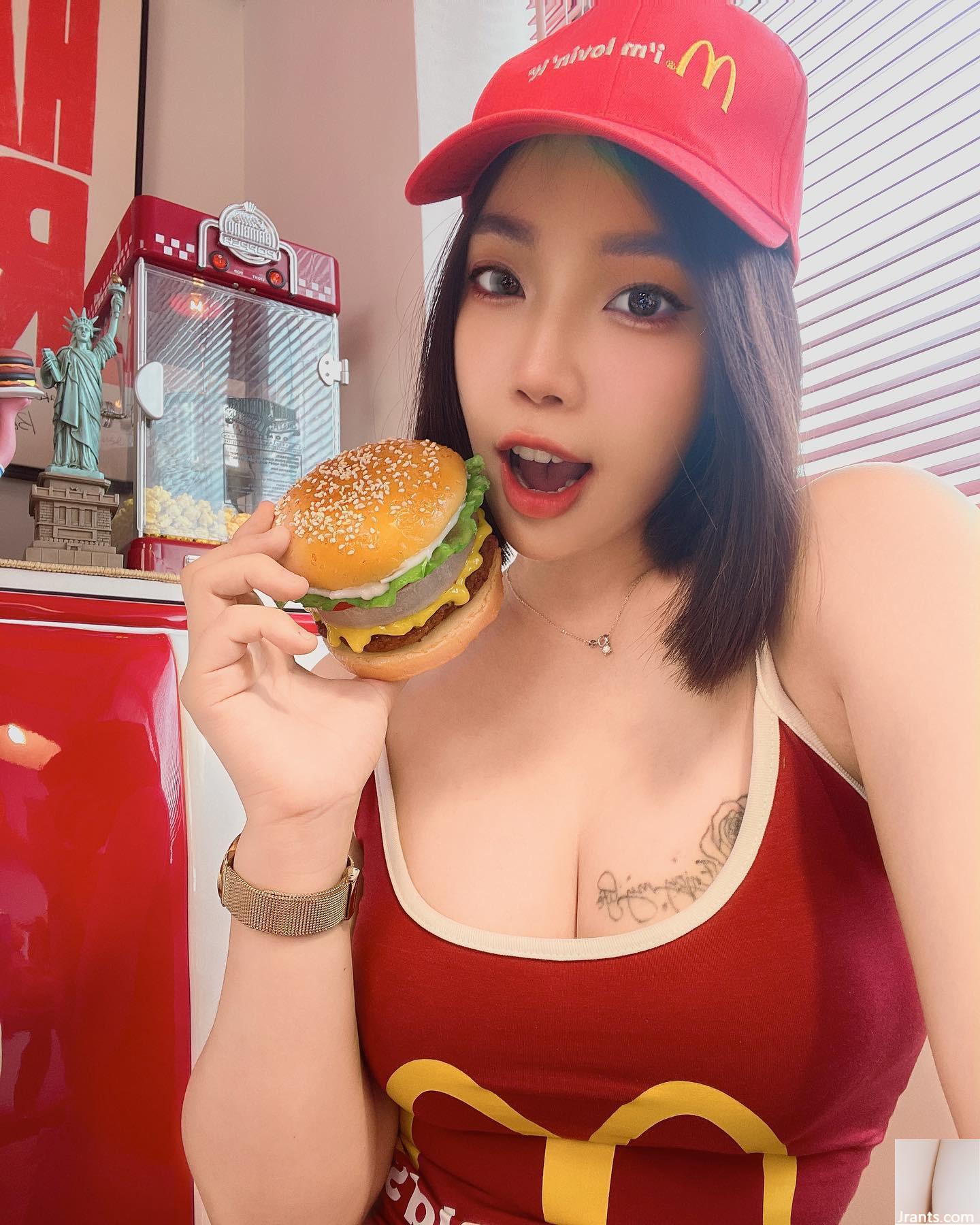 Vượt quá ngoại hình! “Xu fangyu” nụ cười dễ thương và ngọt ngào trực tiếp chữa lành cho bạn một ngày (19p) - Ảnh 10