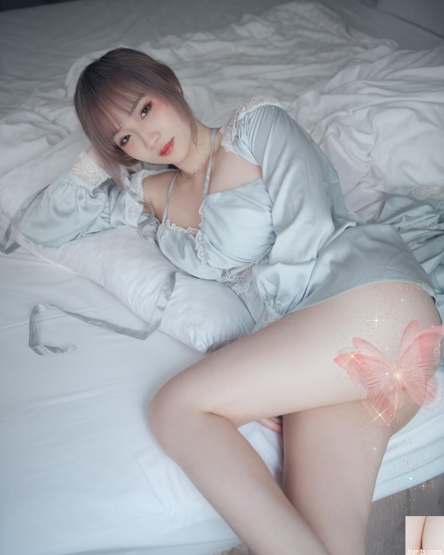 Cô gái độc đoán và đẹp trai “Xiao Qingxin” tự hào và có một cái nhìn về phần thân trên của cô ấy (19P) - Ảnh 14