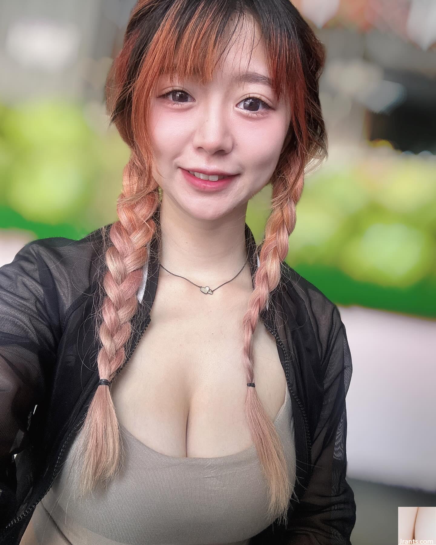 Tiên xuống Trái đất “Jieyu” với một hình dáng thanh mảnh và một đường cong tự hào (15p) - Ảnh 11