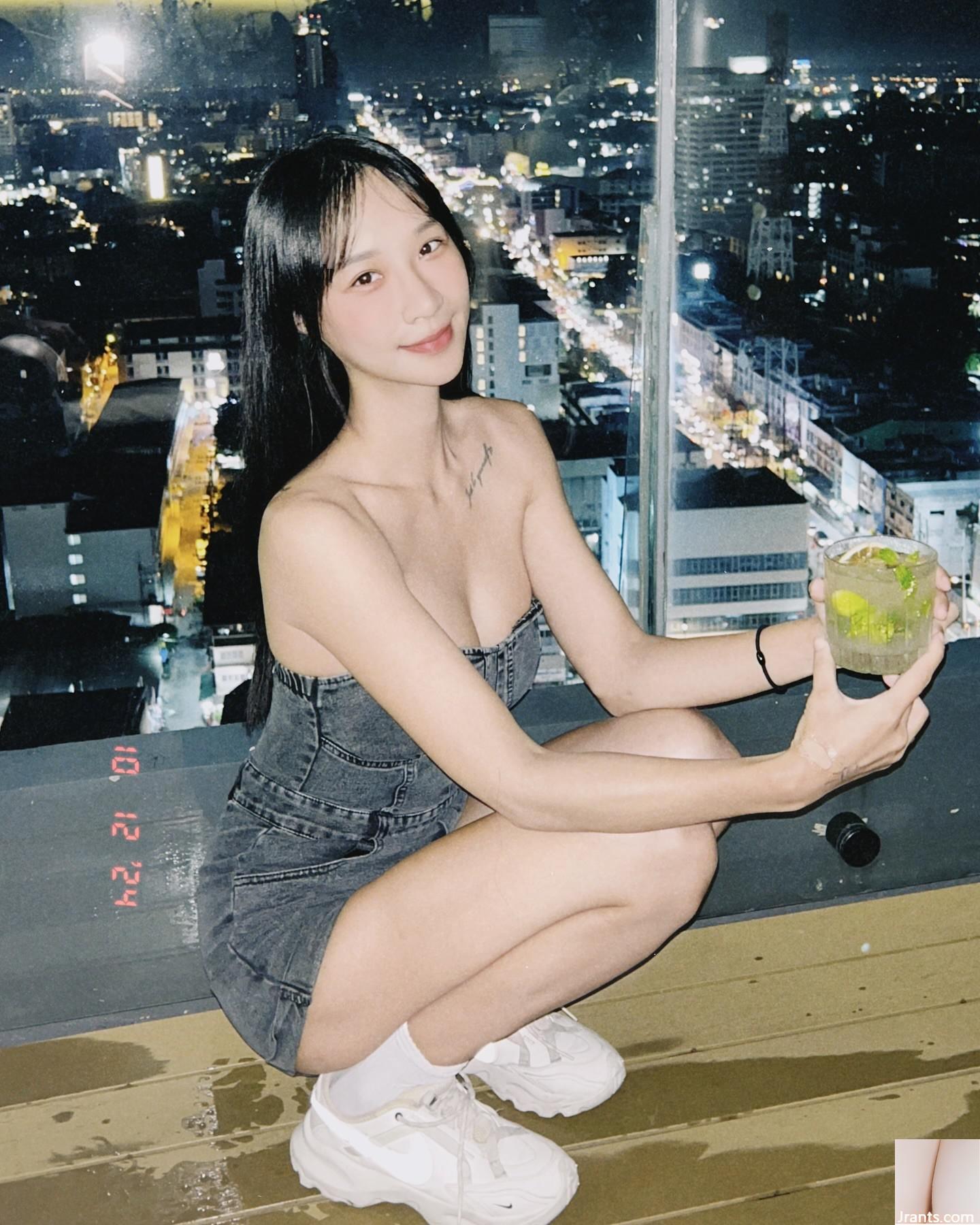 Một nhân vật tốt không thể che giấu những chiếc bánh hấp đầy đủ “Sunny” và rất khó để làm chủ (23p) - Ảnh 5