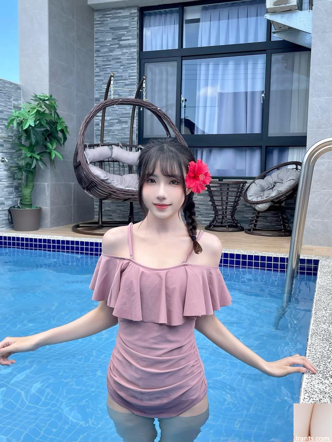 “Kế Rui 12345” ẩn dưới gương mặt ngọt ngào vẻ gợi cảm khó cưỡng (10P)