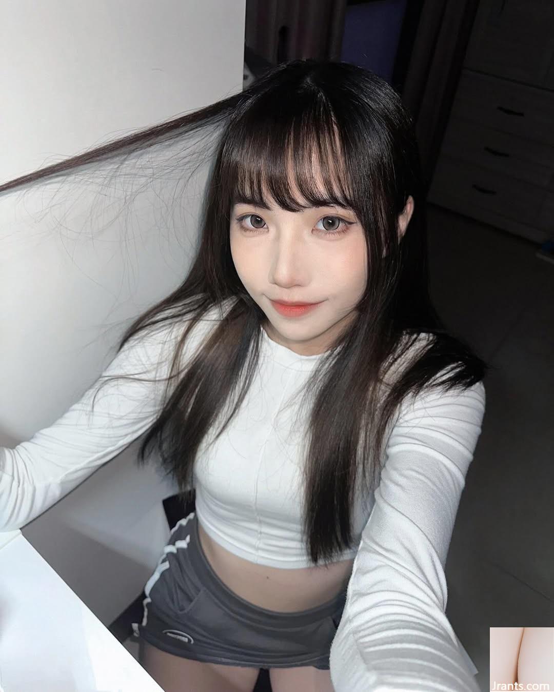 “Kế Rui 12345” ẩn dưới gương mặt ngọt ngào vẻ gợi cảm khó cưỡng (10P) - Ảnh 8