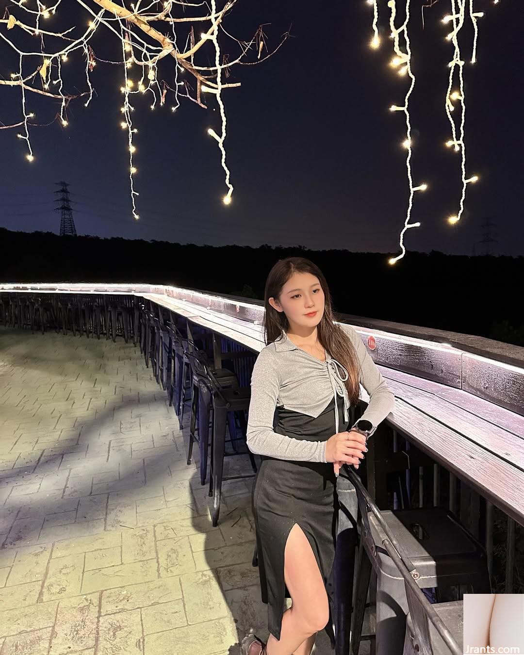 “Hua Qiaojuan” có cảm giác tình yêu và dễ thương đến nỗi con nai của cô ấy va vào trái tim cô ấy (23p) - Ảnh 15