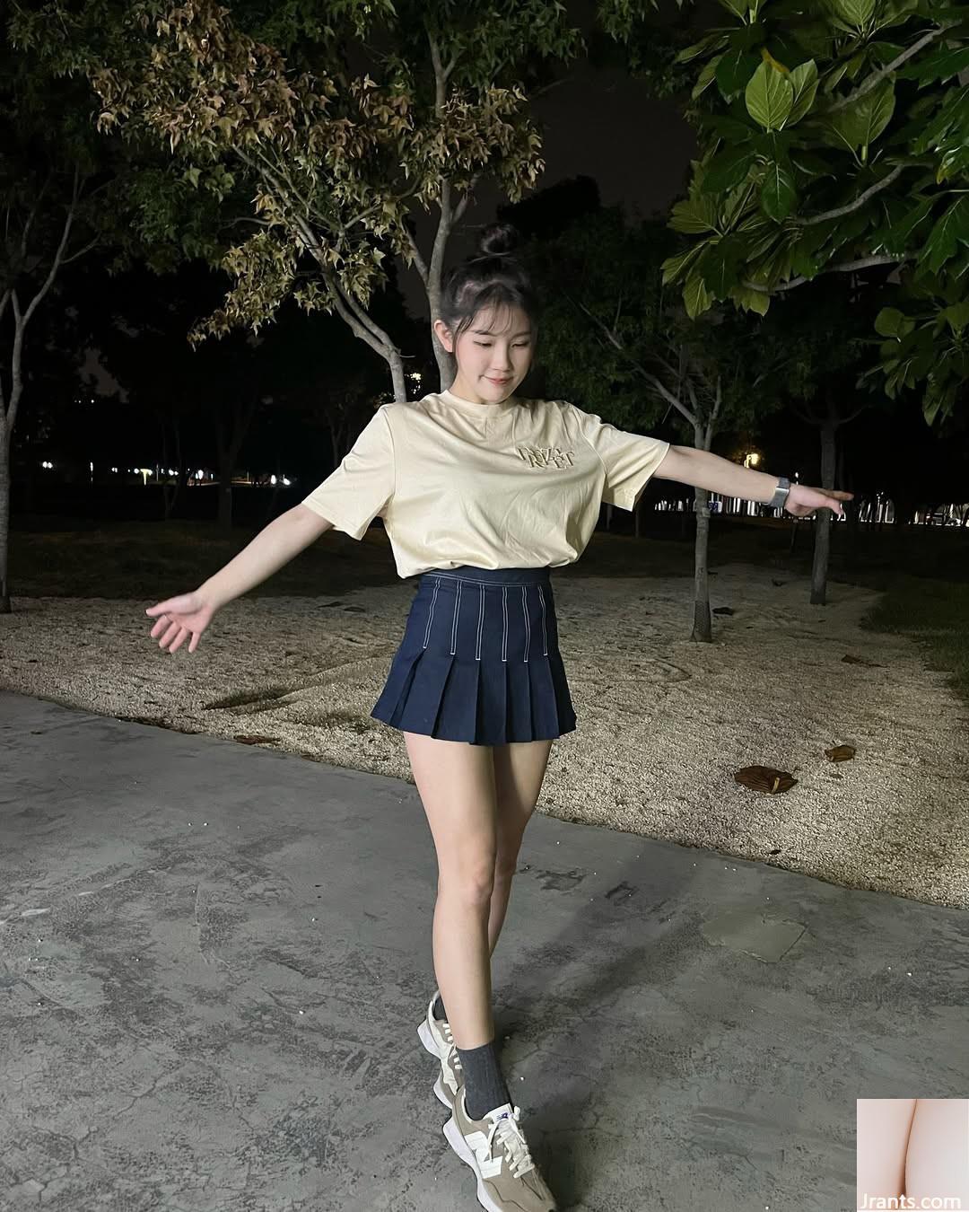 “Hua Qiaojuan” có cảm giác tình yêu và dễ thương đến nỗi con nai của cô ấy va vào trái tim cô ấy (23p) - Ảnh 5