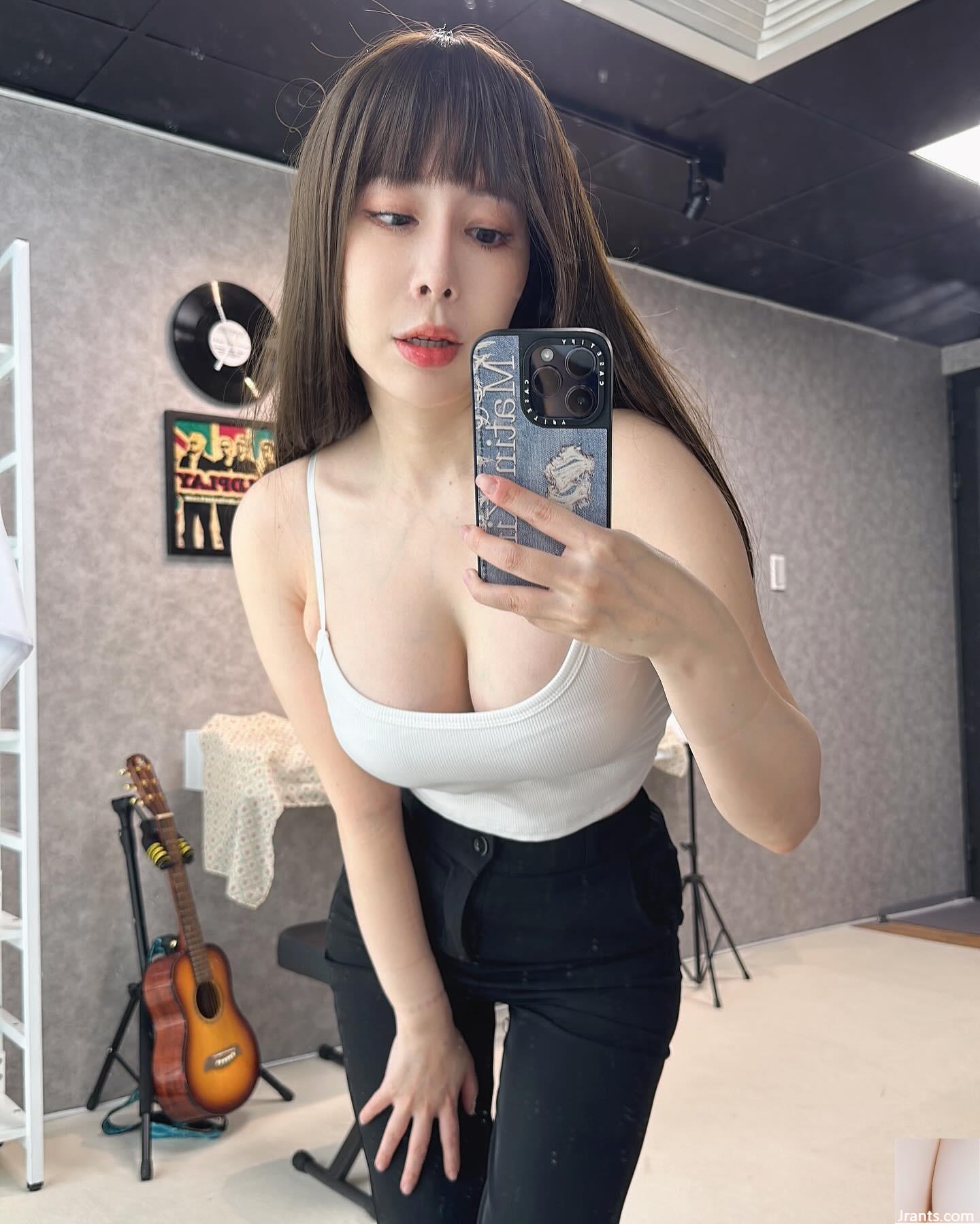 Một nhân vật tốt không thể che giấu ngoại hình siêu cay và ngọt ngào của “Aya” - Ảnh 3