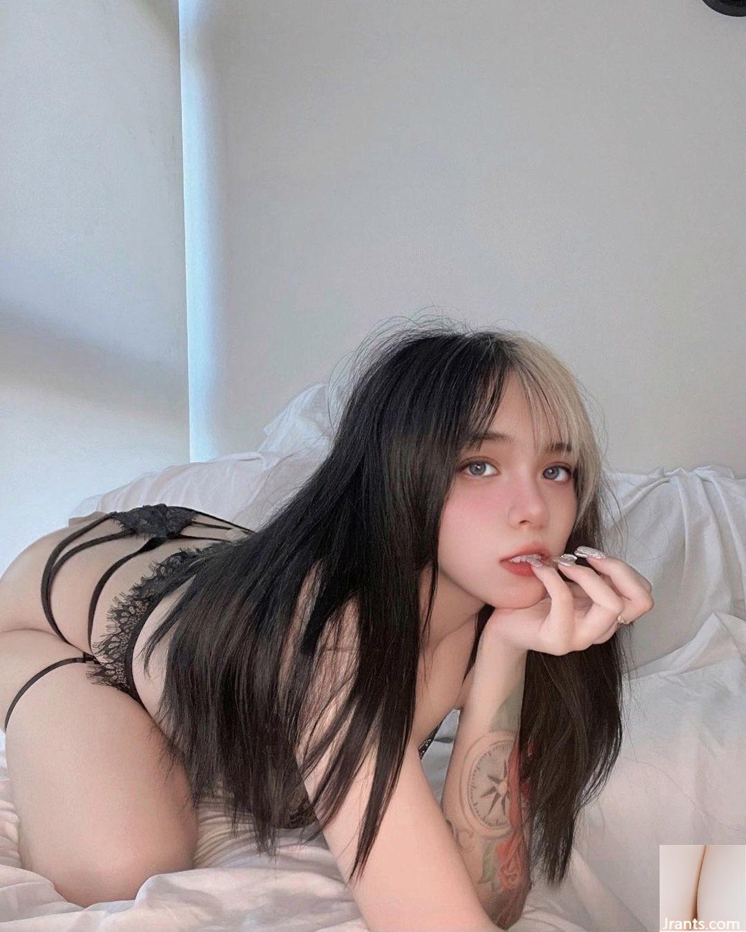 Người đẹp Malaysia Miko Qiqi (11p)