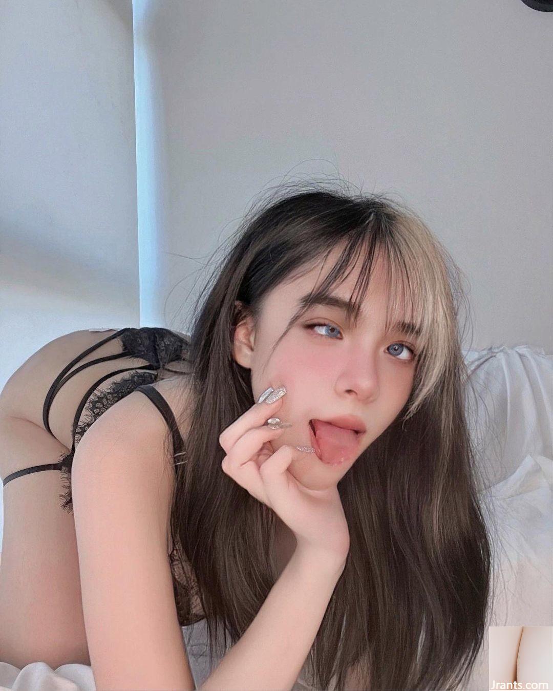 Người đẹp Malaysia Miko Qiqi (11p) - Ảnh 3