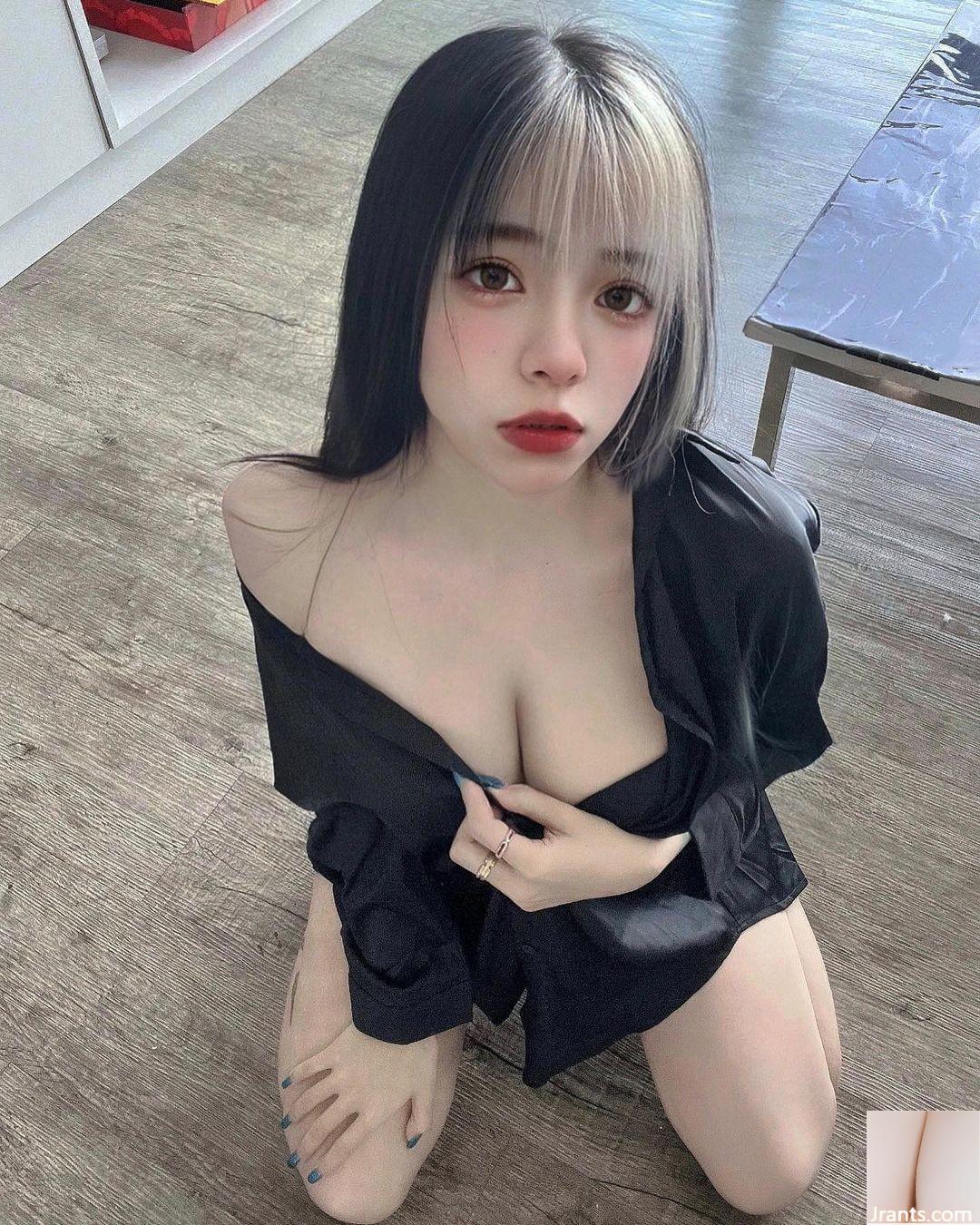 Người đẹp Malaysia Miko Qiqi (11p) - Ảnh 6