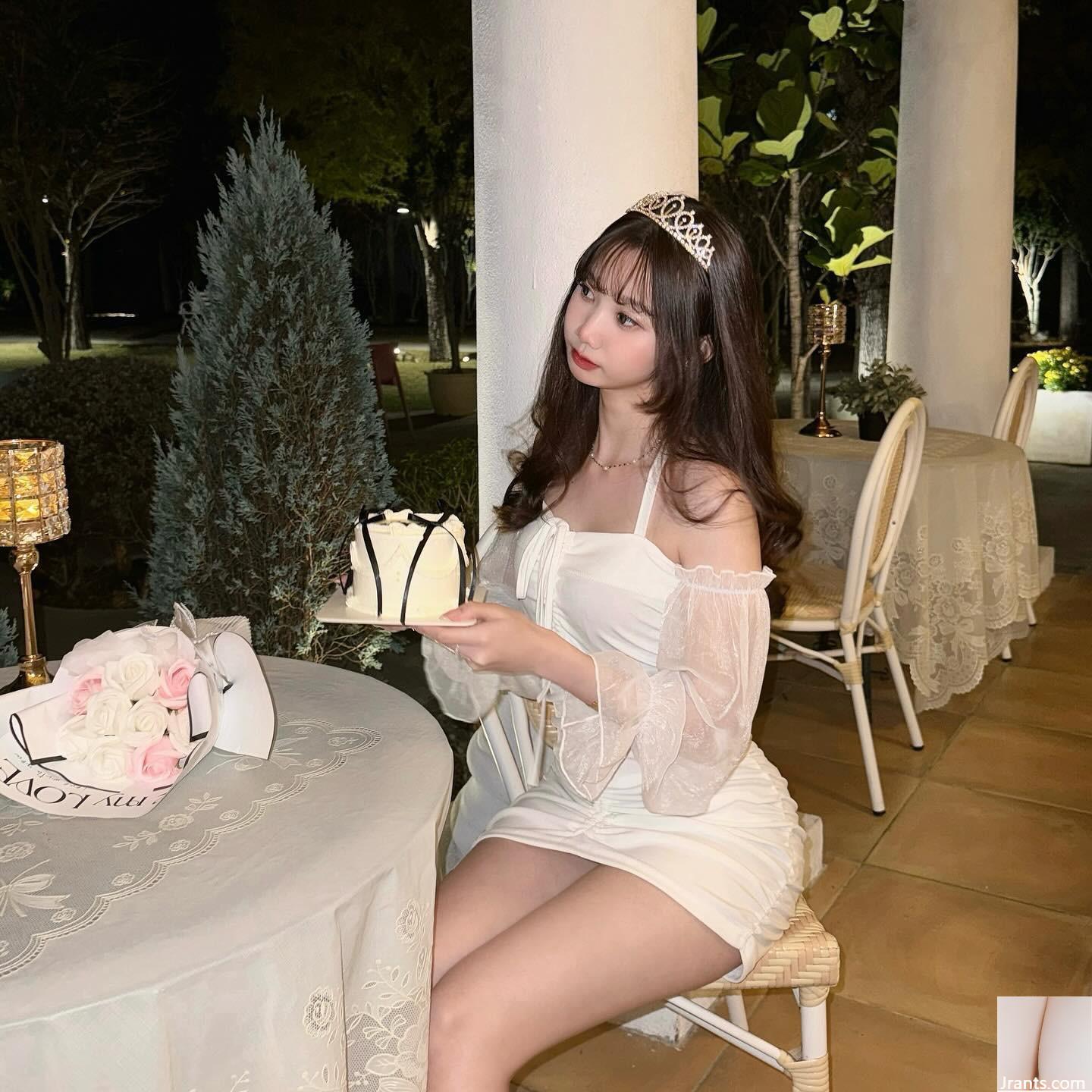 “Tongtong” có ngoại hình ngọt ngào + thân hình nóng bỏng quyến rũ (10P) - Ảnh 8