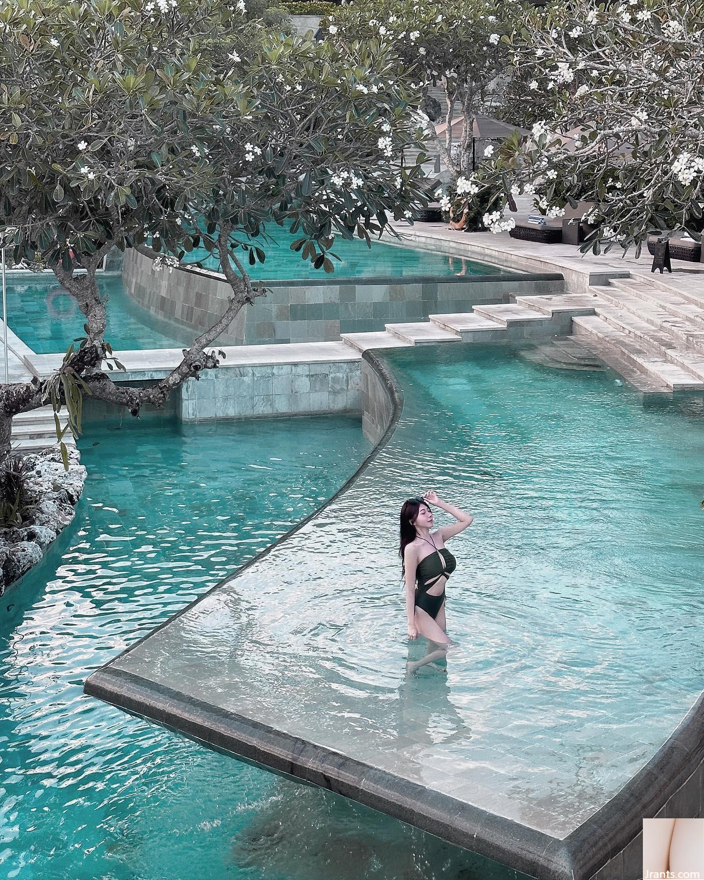 Sự cám dỗ tuyệt vời của đôi mắt điện “cằm” sẽ quyến rũ mọi người (12p) - Ảnh 9