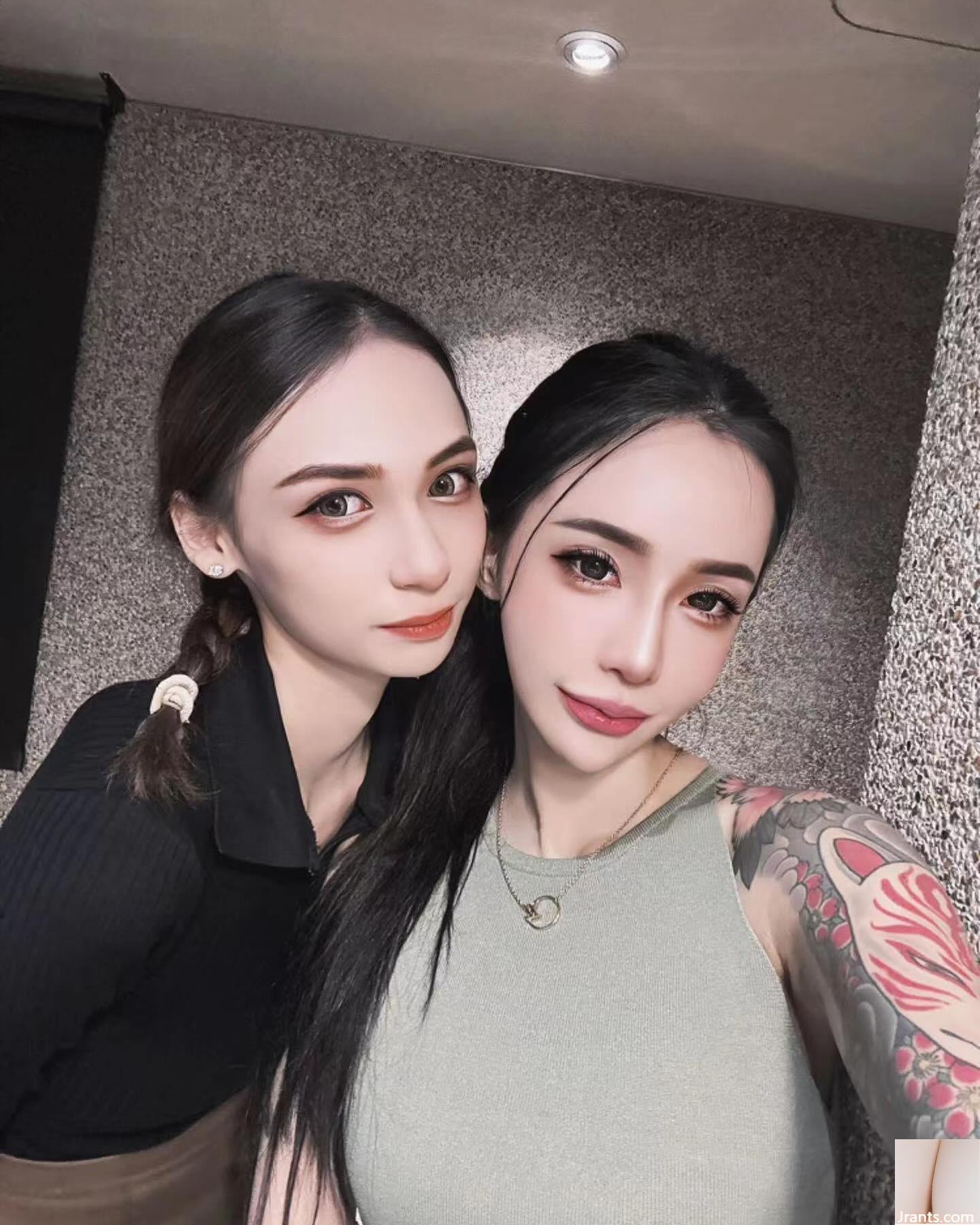 “Mom My Scorpio” Skin-White Skin cho thấy sự hấp dẫn và gợi cảm (10p)