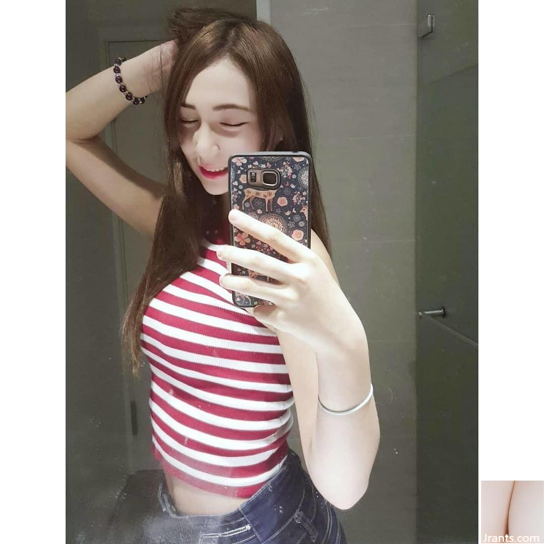 “Mom My Scorpio” Skin-White Skin cho thấy sự hấp dẫn và gợi cảm (10p) - Ảnh 10