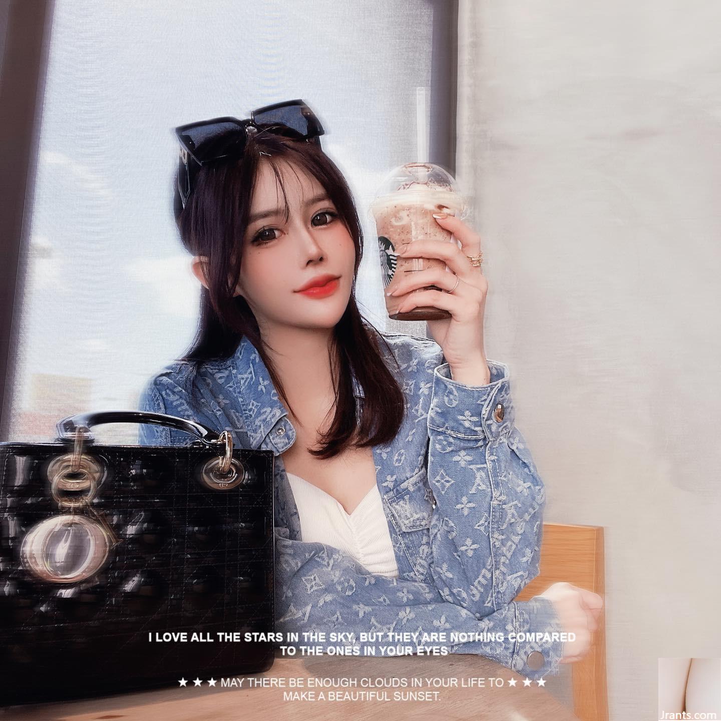 Bức tranh rất hấp dẫn đến nỗi “Xiao Zhang Baby” là một cô gái xinh đẹp với một album tuyệt đẹp) (14p) - Ảnh 11