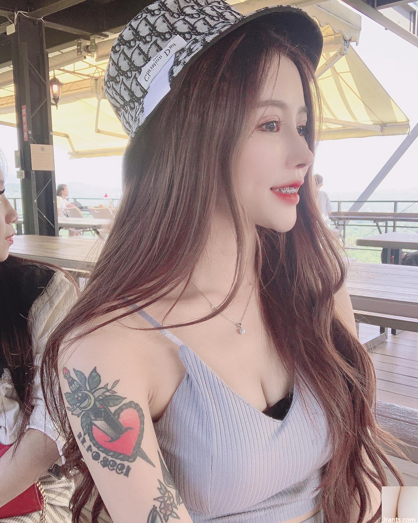 Bức tranh rất hấp dẫn đến nỗi “Xiao Zhang Baby” là một cô gái xinh đẹp với một album tuyệt đẹp) (14p) - Ảnh 14