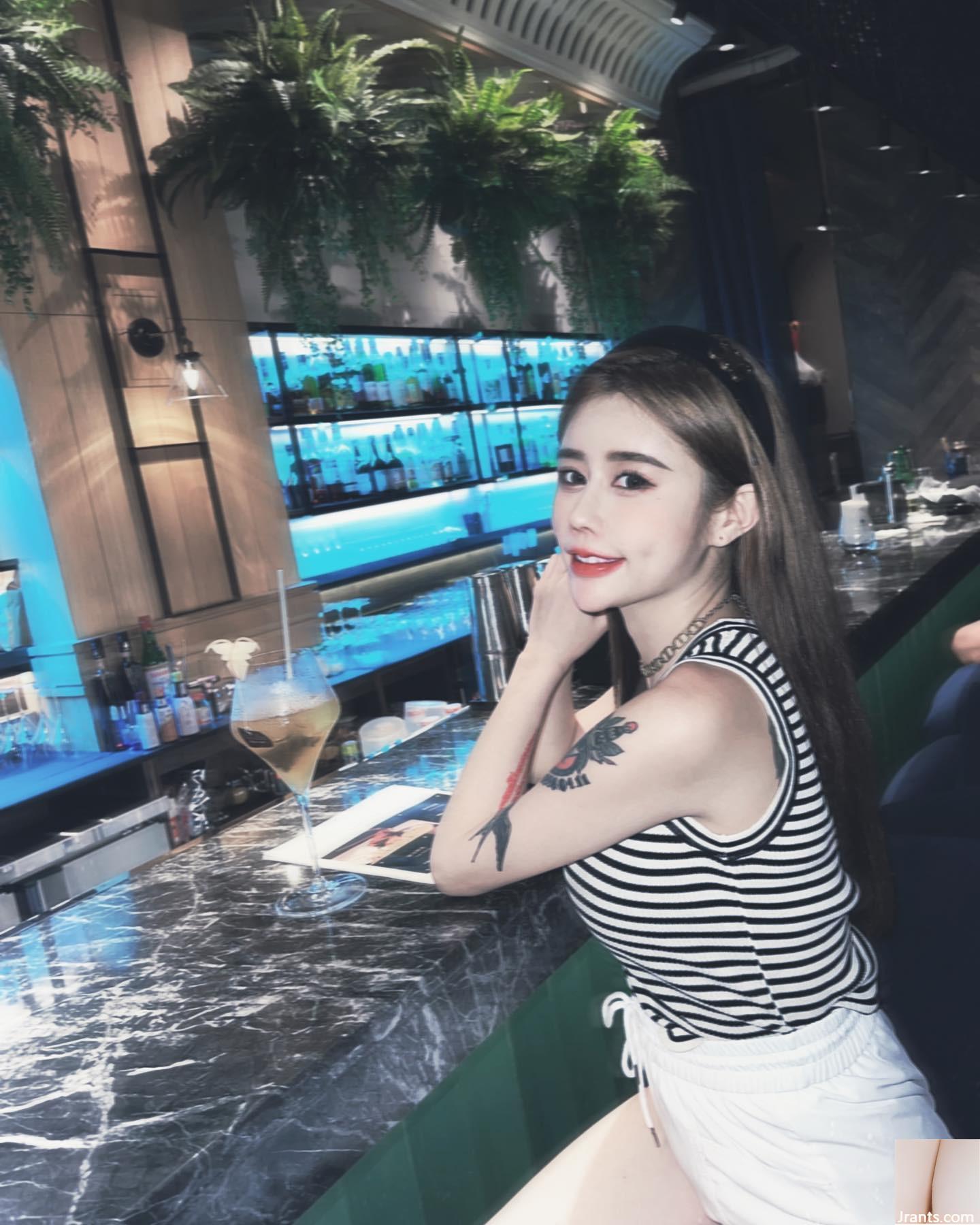 Bức tranh rất hấp dẫn đến nỗi “Xiao Zhang Baby” là một cô gái xinh đẹp với một album tuyệt đẹp) (14p) - Ảnh 8