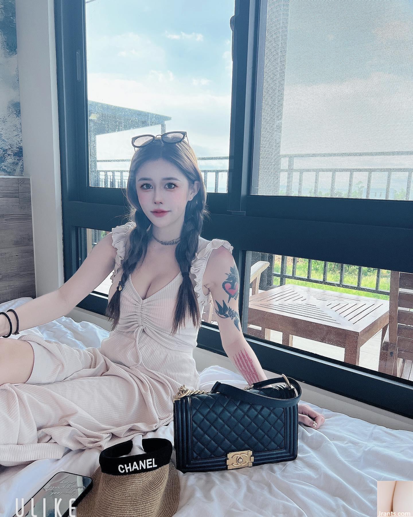 Bức tranh rất hấp dẫn đến nỗi “Xiao Zhang Baby” là một cô gái xinh đẹp với một album tuyệt đẹp) (14p) - Ảnh 9