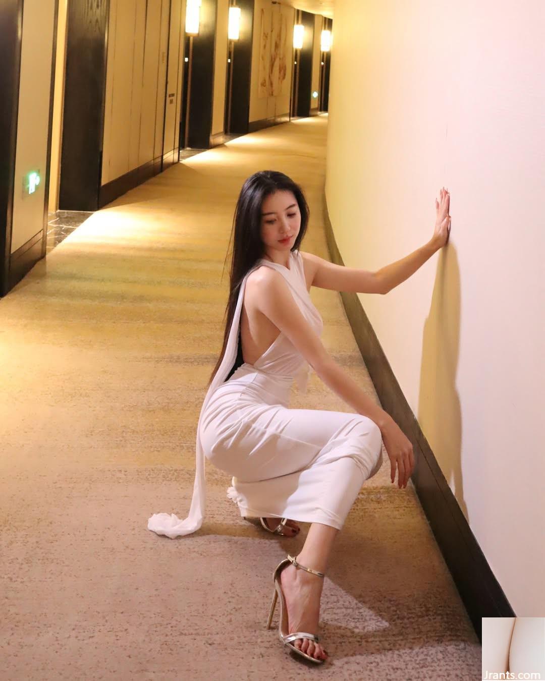 Tính khí trống rỗng giống như một nàng tiên “Zhang Baobao” với khuôn mặt rất tốt (24p) - Ảnh 14