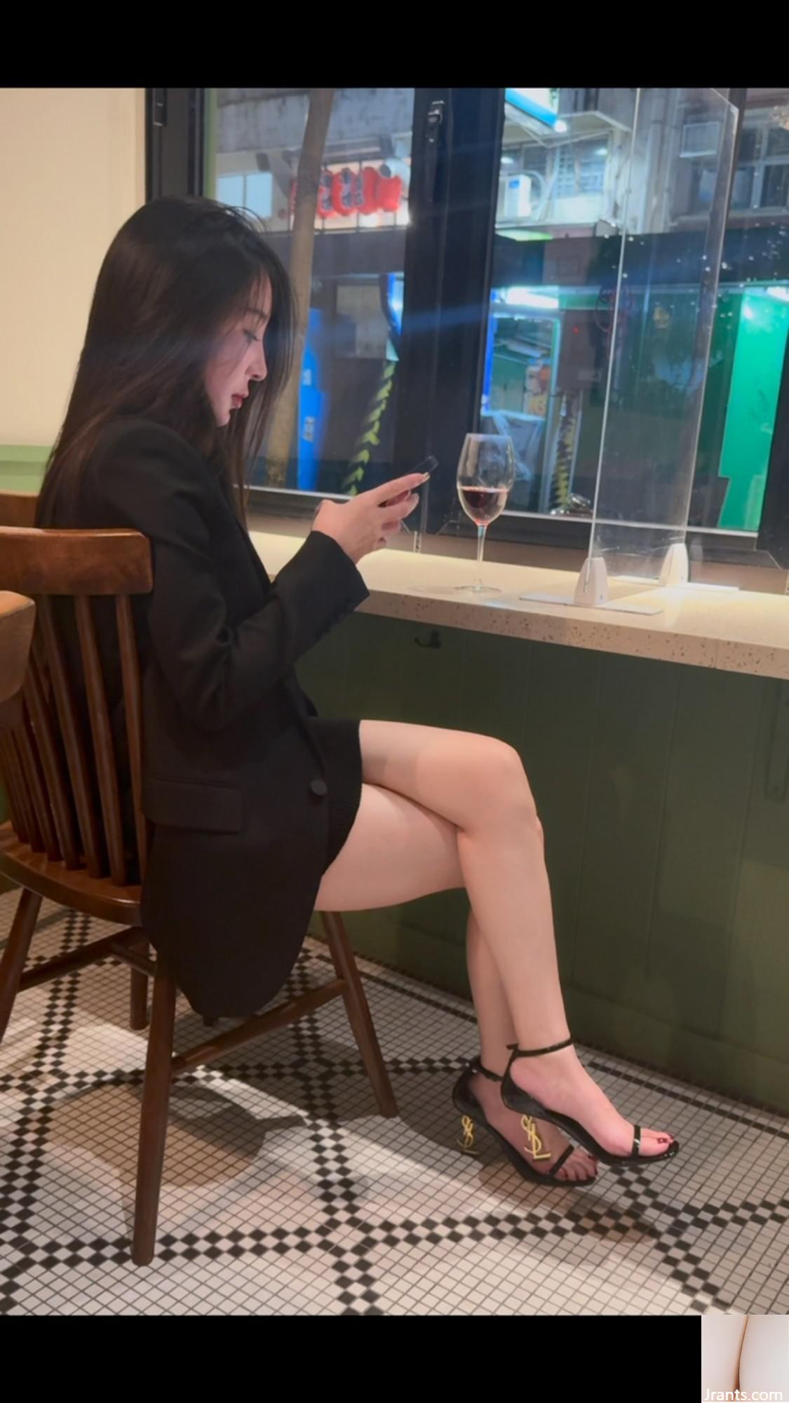 Tính khí trống rỗng giống như một nàng tiên “Zhang Baobao” với khuôn mặt rất tốt (24p) - Ảnh 15