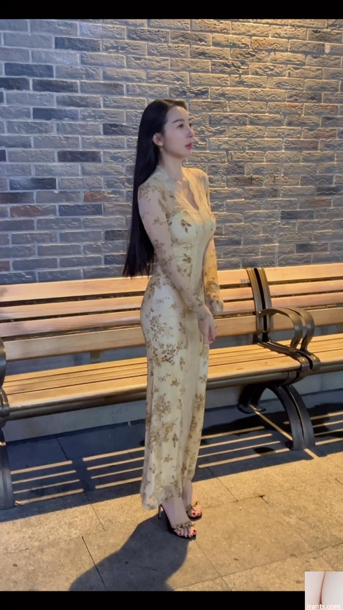 Tính khí trống rỗng giống như một nàng tiên “Zhang Baobao” với khuôn mặt rất tốt (24p) - Ảnh 4