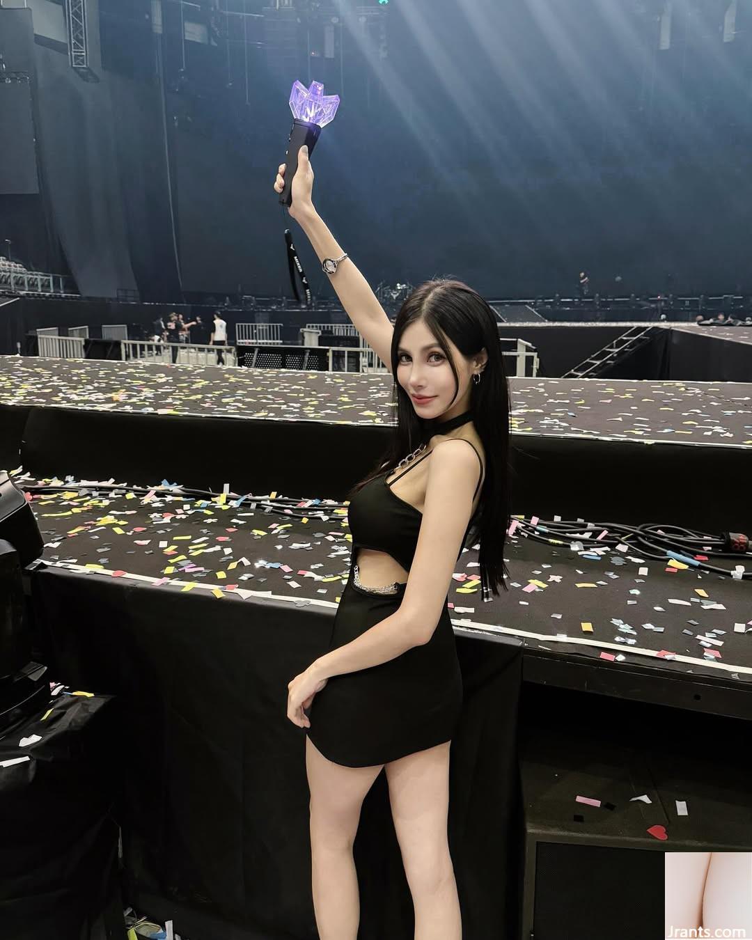 Sự cám dỗ cuối cùng “Ena Ina” Hot Little Devil’s Diging là hoàn hảo (18p) - Ảnh 6