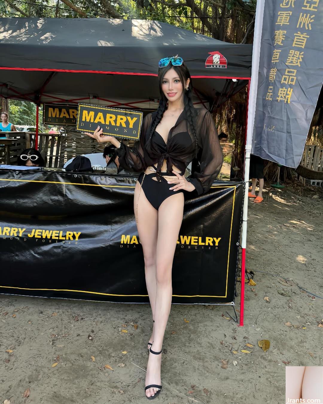 Sự cám dỗ cuối cùng “Ena Ina” Hot Little Devil’s Diging là hoàn hảo (18p) - Ảnh 8