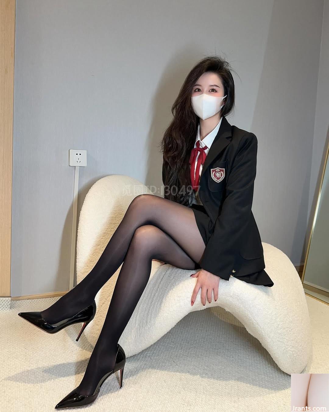 Vẻ đẹp của khuôn mặt “Tháng 7 Zhilan” Tiancai rơi xuống trong nháy mắt (17p) - Ảnh 10