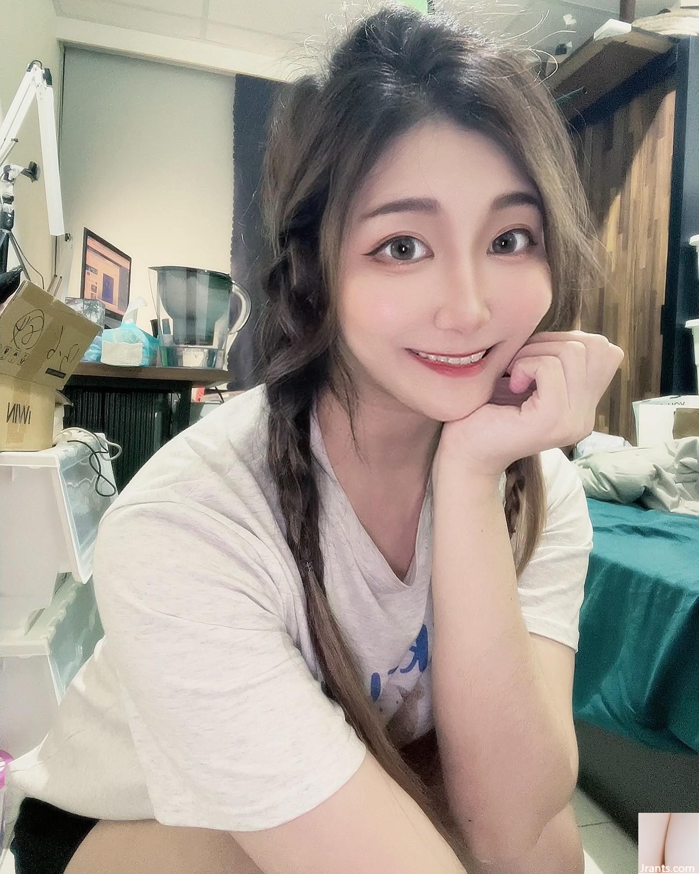 Curve Miaojun được gọi là “Nữ thần tương phản Hanhan’er” và tỷ lệ cơ thể của cô ấy khiến bạn bị đóng băng (13p) - Ảnh 5