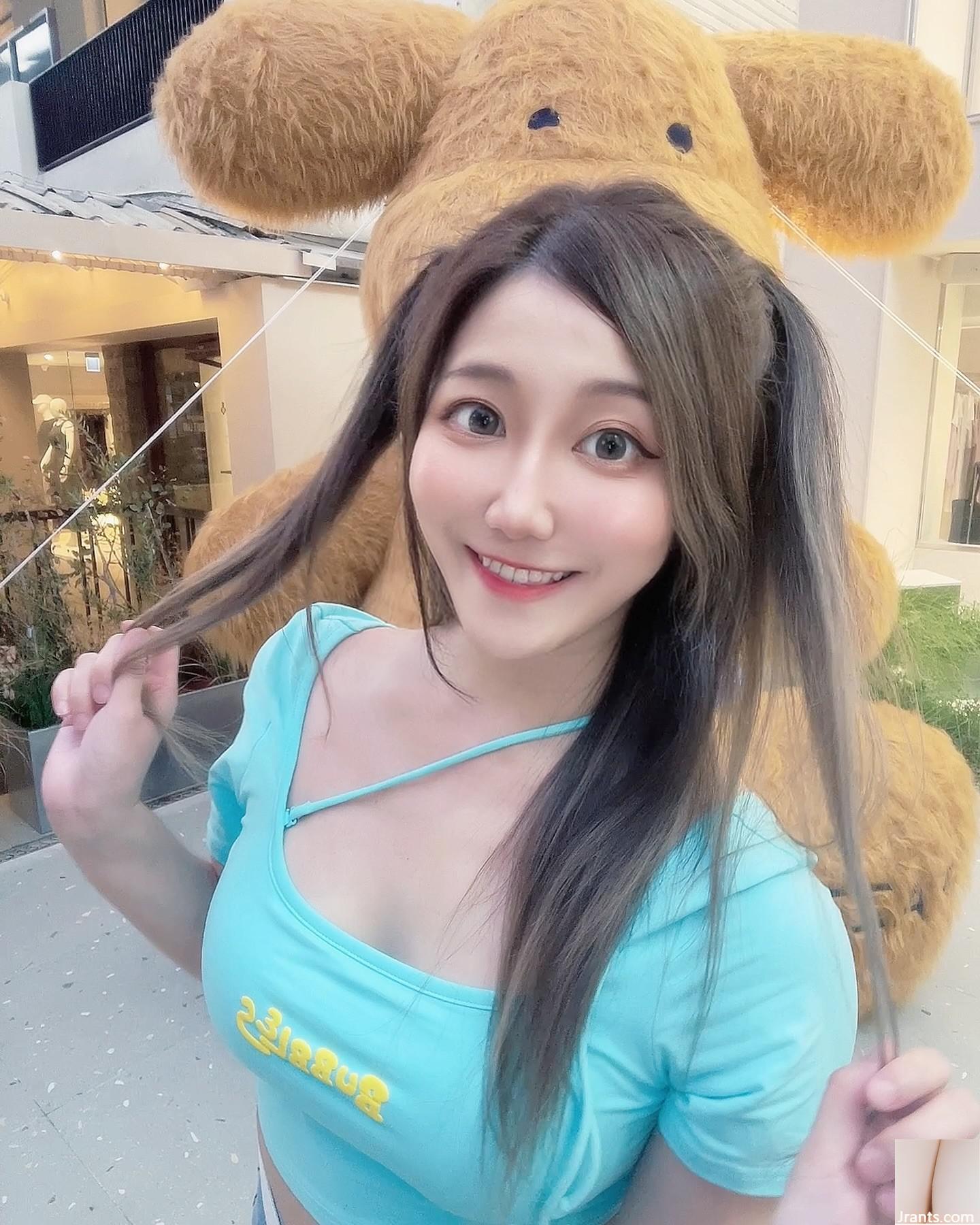 Curve Miaojun được gọi là “Nữ thần tương phản Hanhan’er” và tỷ lệ cơ thể của cô ấy khiến bạn bị đóng băng (13p) - Ảnh 6