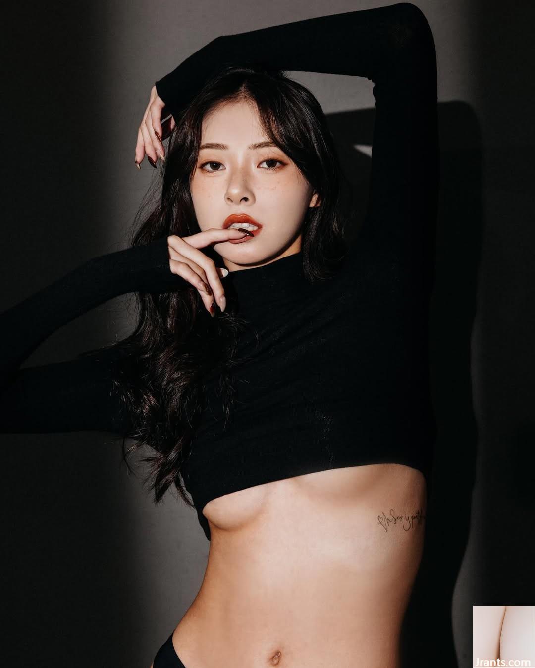 “Lin Qianhan” quyến rũ đến mức bạn không thể dừng lại (10P)