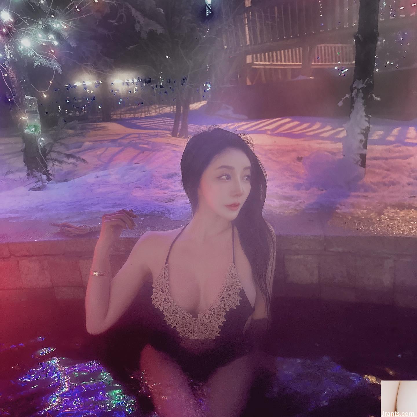 Quan điểm xấu xa của sự cám dỗ cực độ “Zhang Touch_zhang Qiaoyun” Hot Body (19P) - Ảnh 18