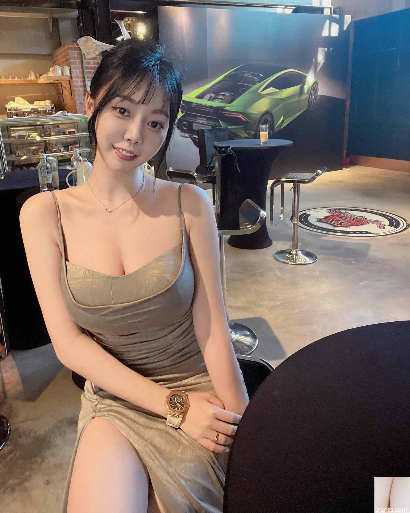 Cô gái chữa bệnh “Mimi | Người quản lý Ming AO” Vũ khí đầy đủ với Super Q-Fuel (24p) - Ảnh 16