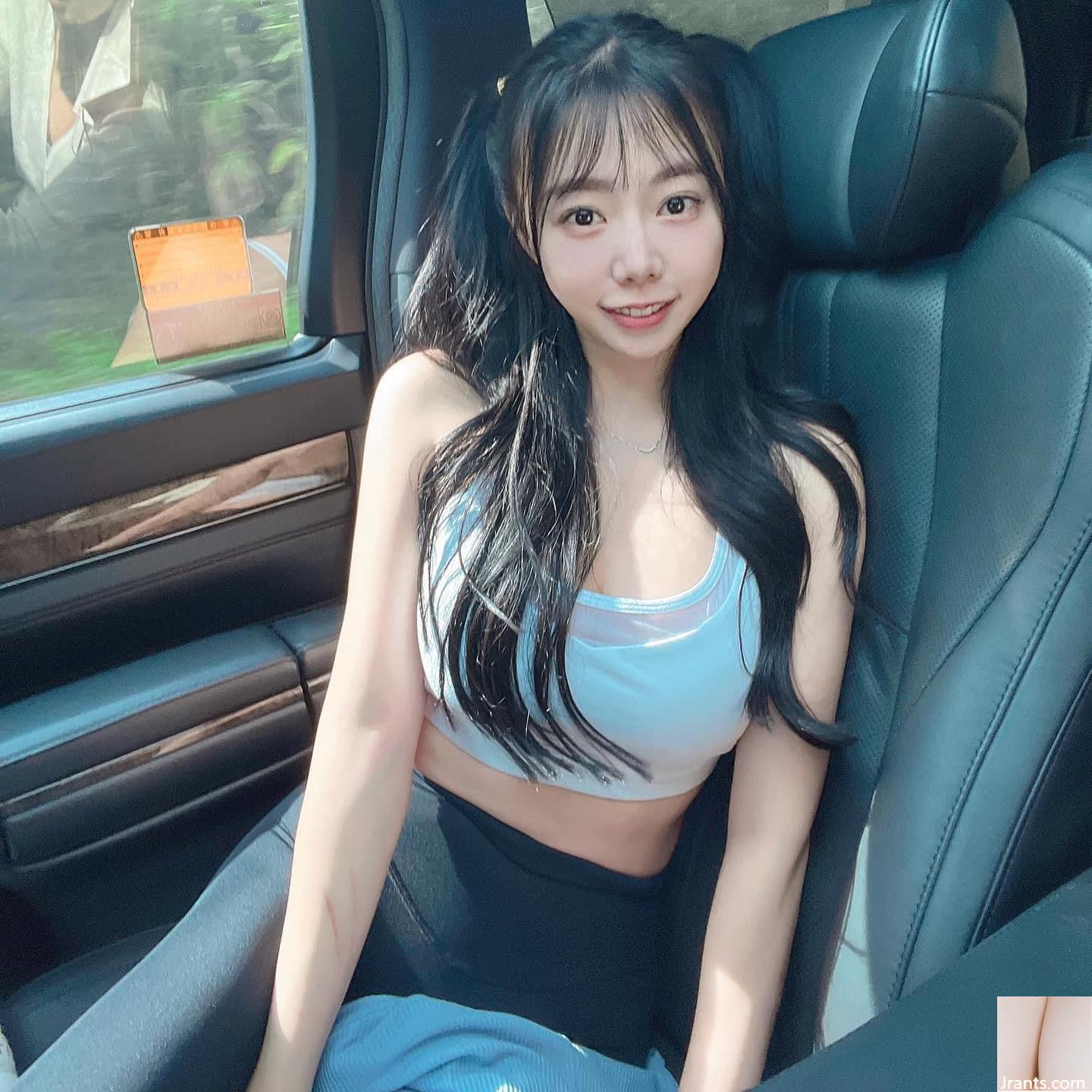 Cô gái chữa bệnh “Mimi | Người quản lý Ming AO” Vũ khí đầy đủ với Super Q-Fuel (24p) - Ảnh 19