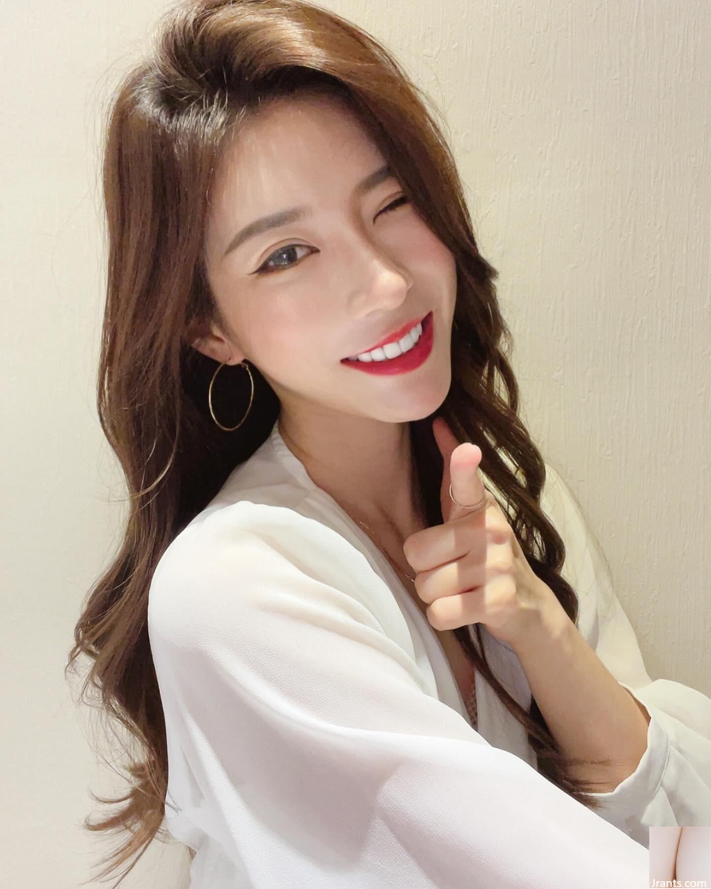 Sự cám dỗ của làn da trắng tuyết “Yan_lee” ở chu vi trên (13p) - Ảnh 9