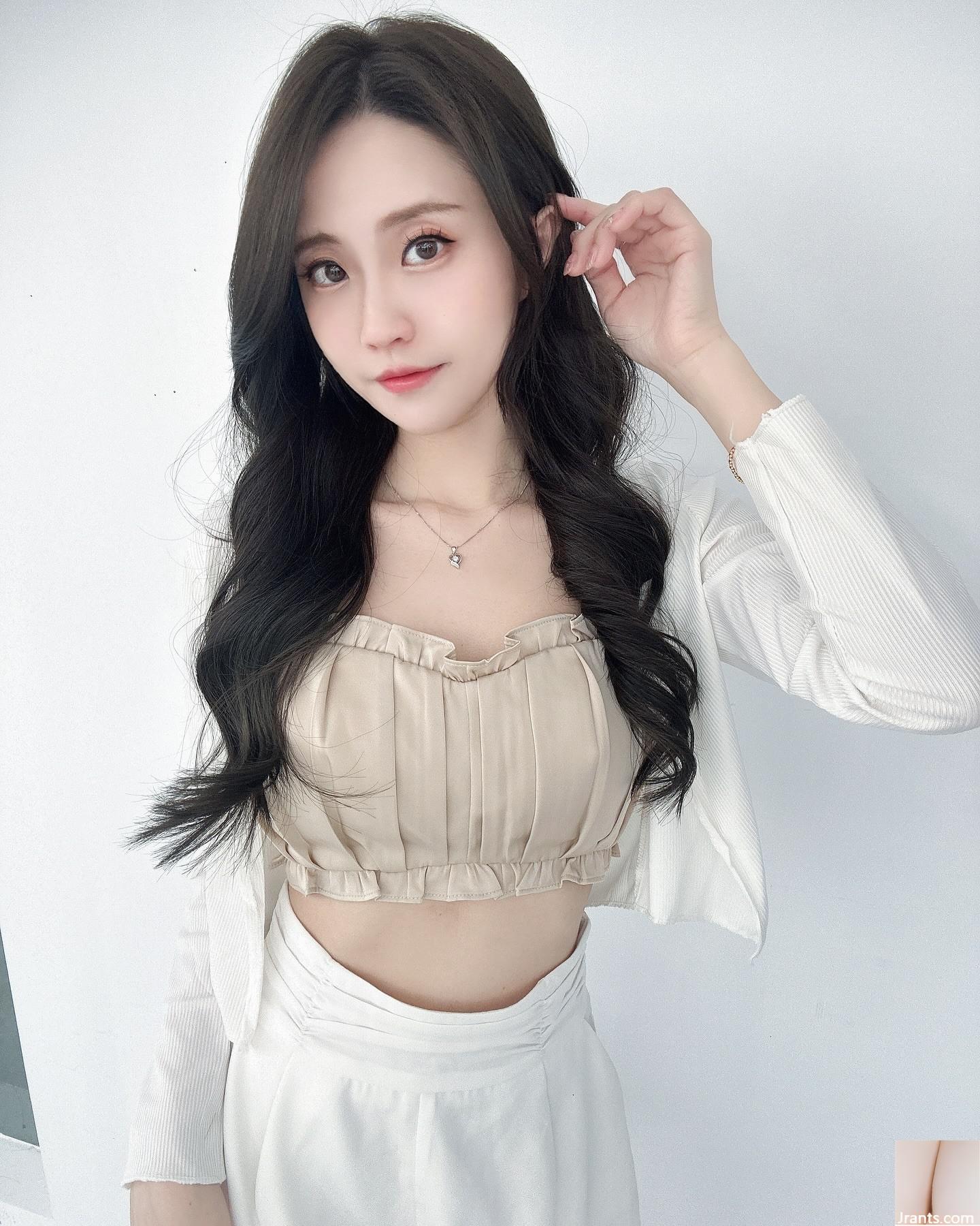 Cô gái siêu dễ thương “Jia Jia’er” trông cực kỳ ngầu và đẹp để an ủi cơ thể và tâm trí (16p) - Ảnh 3