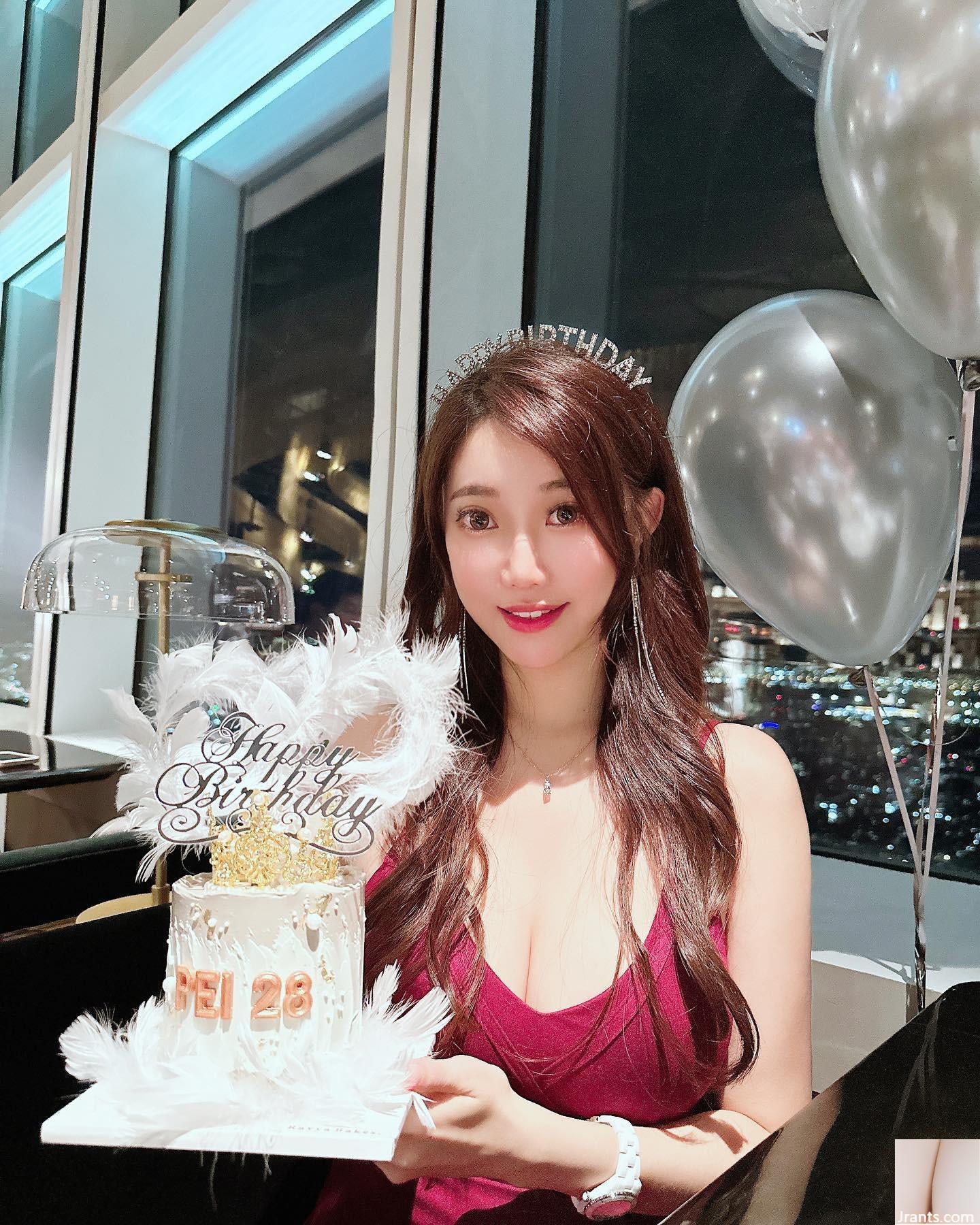 Bóng vú đẹp “PAIPEI” Những bức ảnh gợi cảm và cay làm cho mọi người yêu (22p) - Ảnh 13