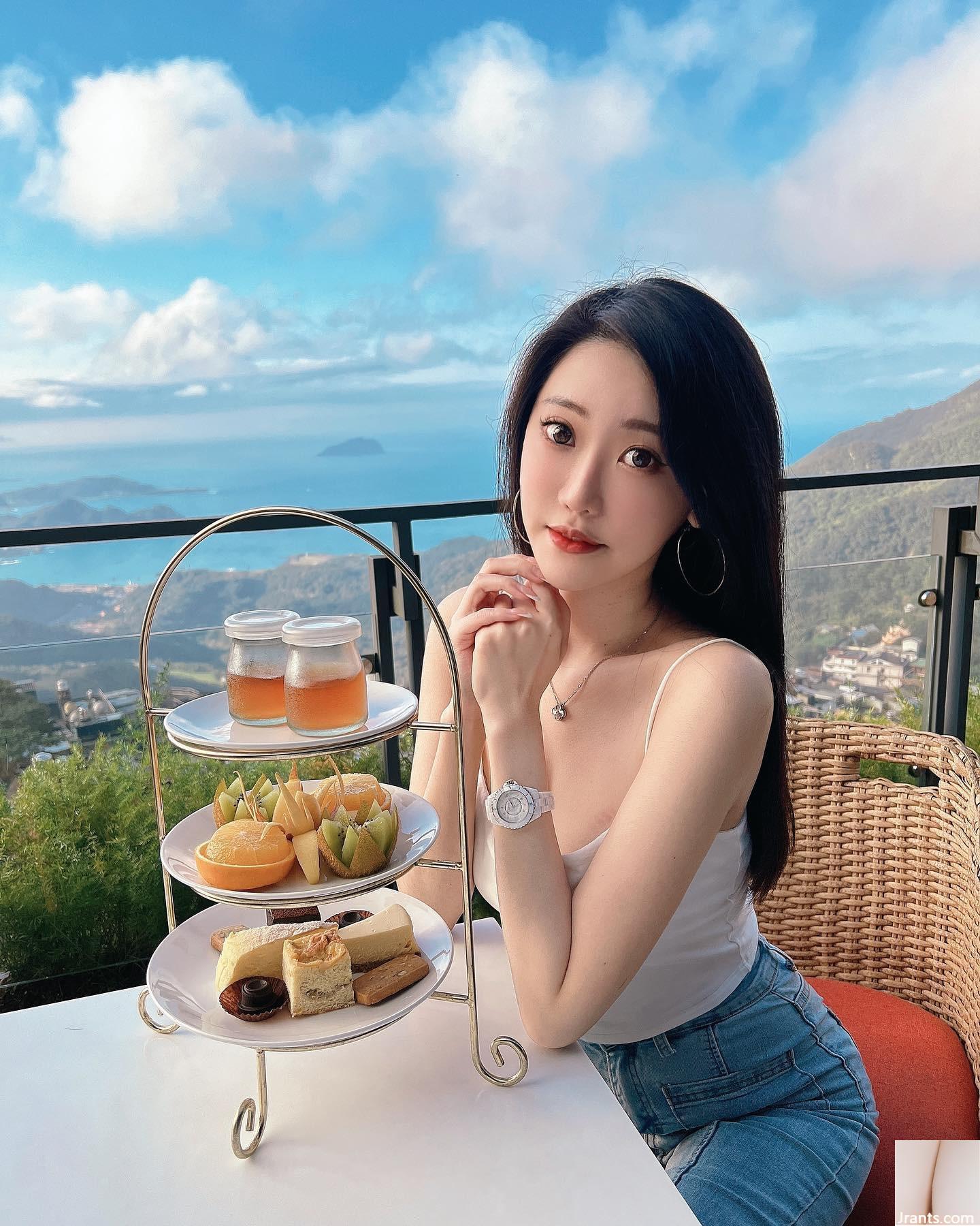 Bóng vú đẹp “PAIPEI” Những bức ảnh gợi cảm và cay làm cho mọi người yêu (22p) - Ảnh 21