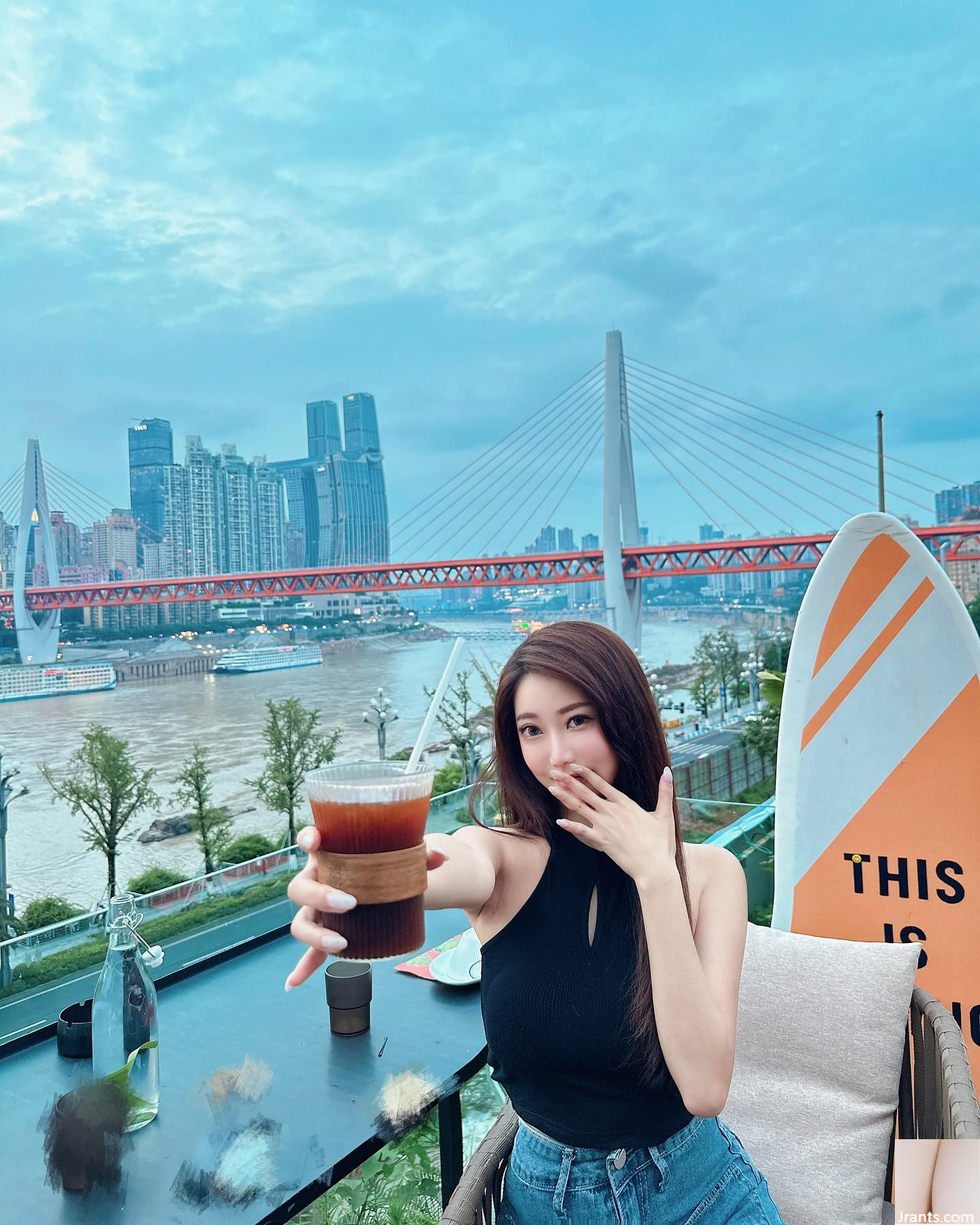 Bóng vú đẹp “PAIPEI” Những bức ảnh gợi cảm và cay làm cho mọi người yêu (22p) - Ảnh 3