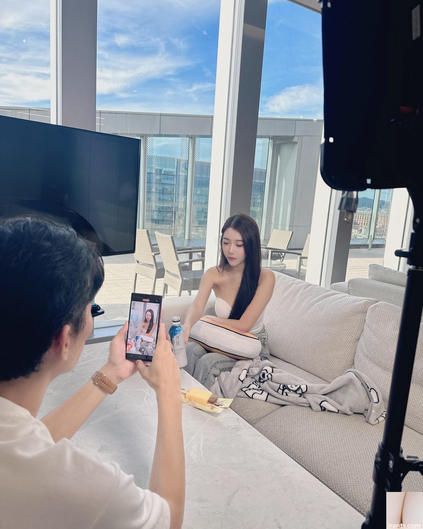 Bóng vú đẹp “PAIPEI” Những bức ảnh gợi cảm và cay làm cho mọi người yêu (22p) - Ảnh 4