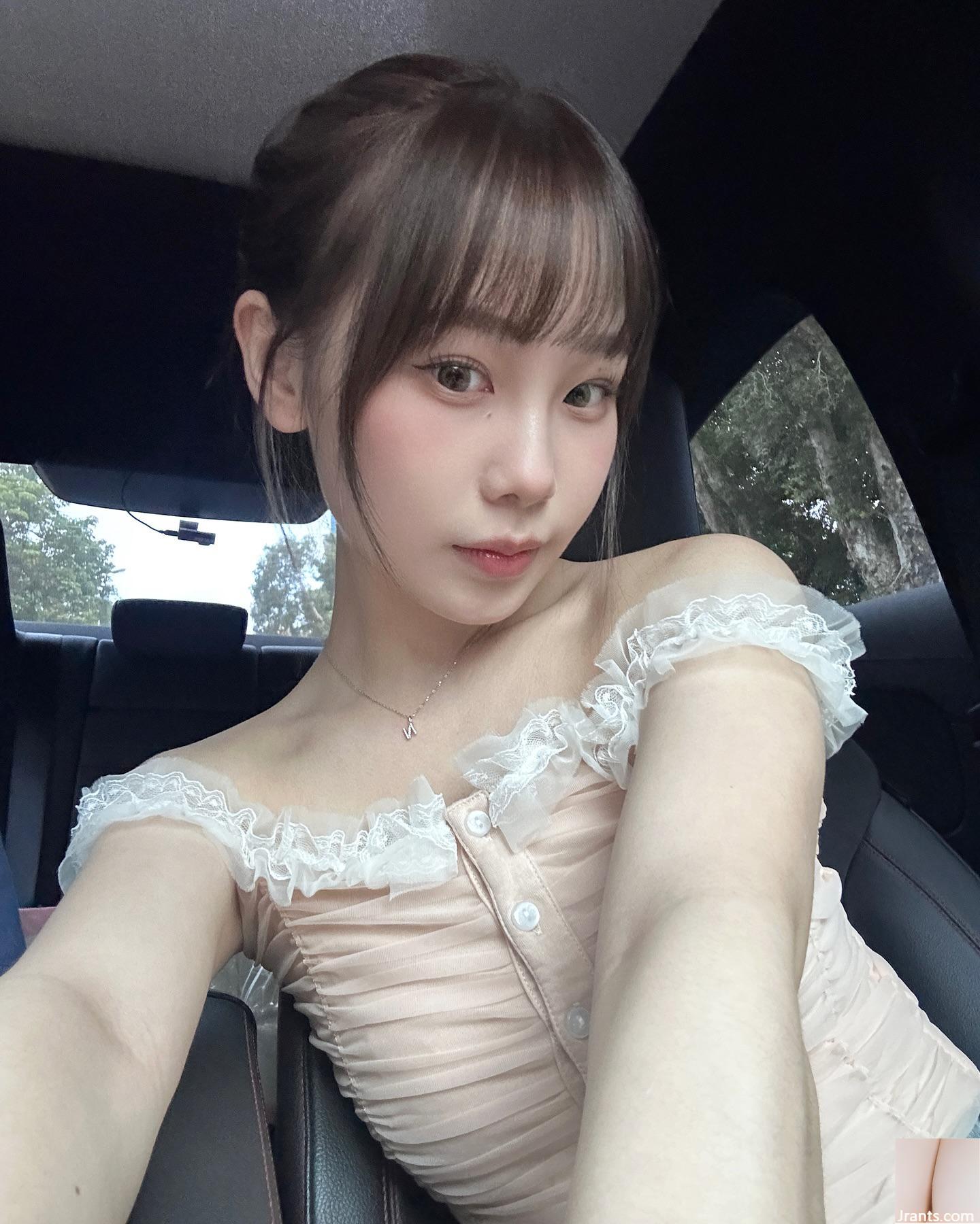 “Xiao Nai” có bộ ngực cao, mỏng và đẹp, và khiến mọi người cảm thấy đẫm máu (16p) - Ảnh 10