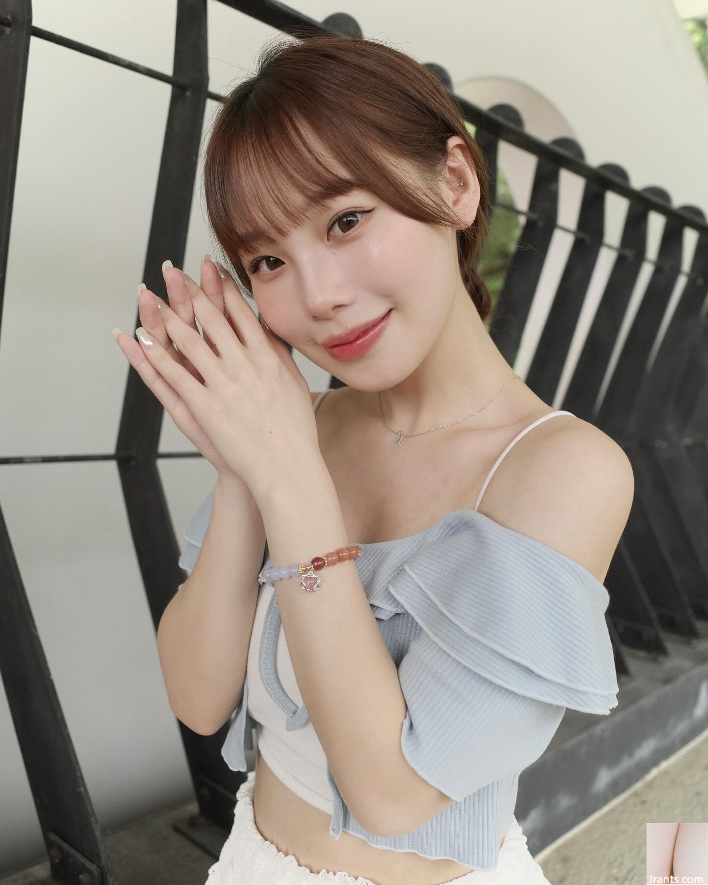 “Xiao Nai” có bộ ngực cao, mỏng và đẹp, và khiến mọi người cảm thấy đẫm máu (16p) - Ảnh 3