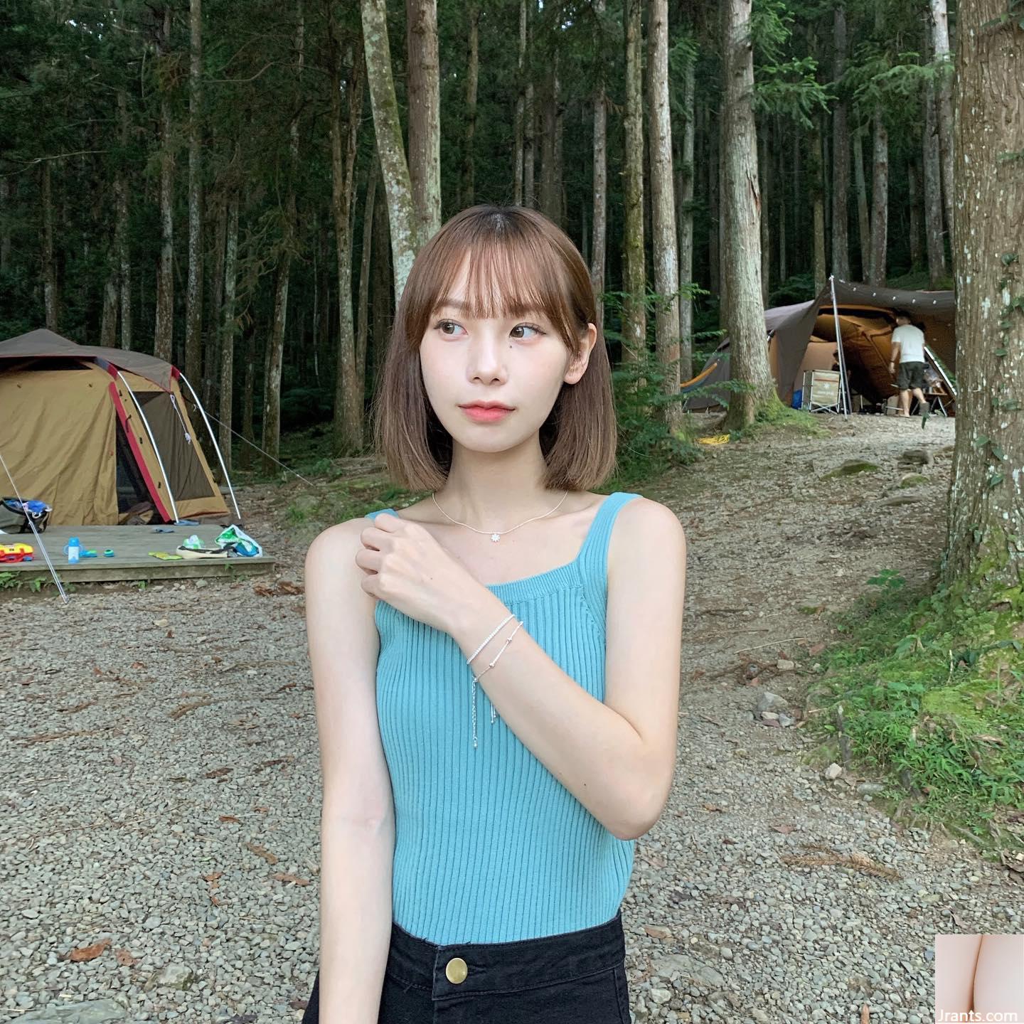 “Xiao Nai” có bộ ngực cao, mỏng và đẹp, và khiến mọi người cảm thấy đẫm máu (16p) - Ảnh 5